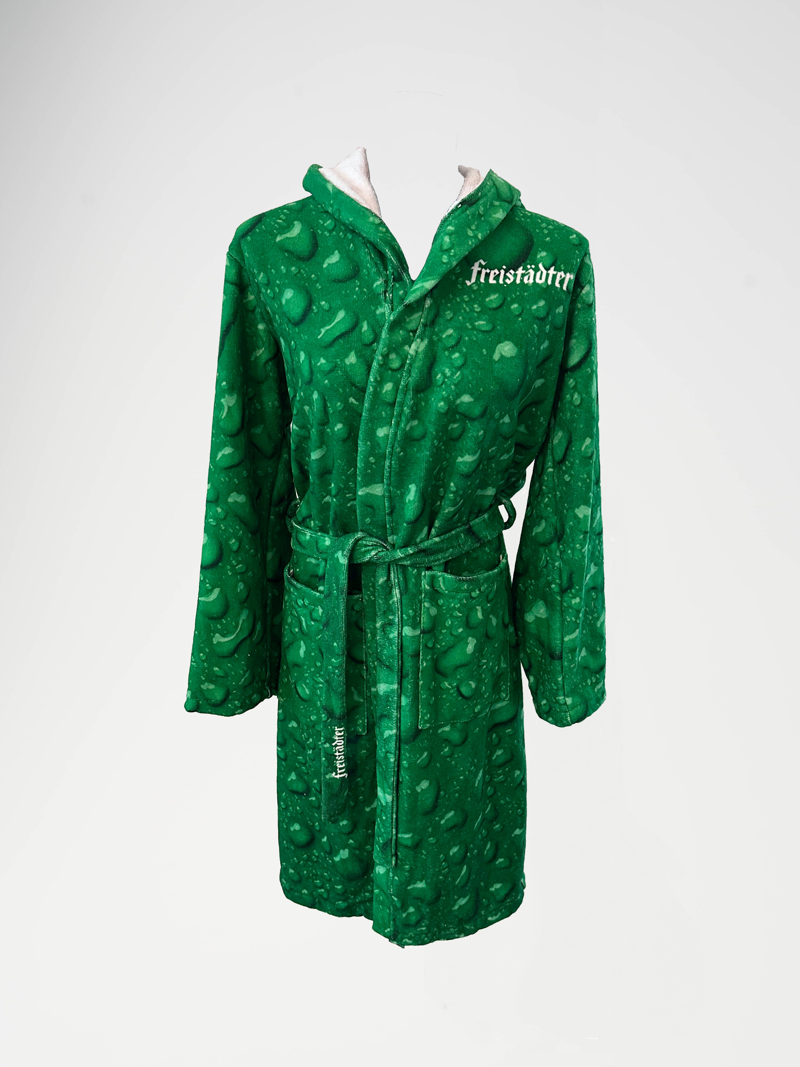 Freistädter Bier Bademantel
