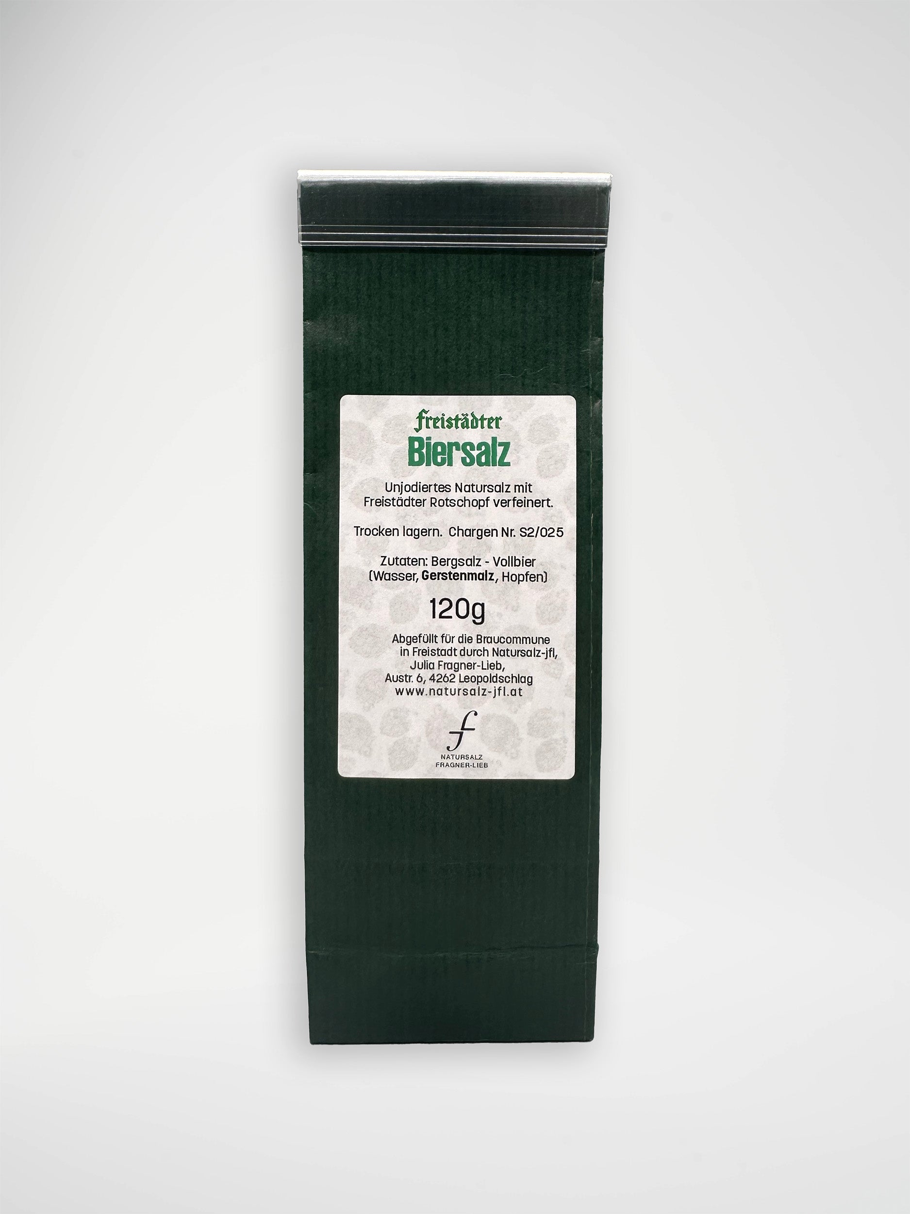 Freistädter Biersalz Nachfüller