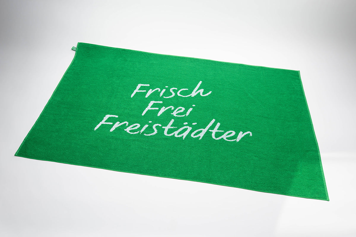 Freistädter Bier Badetuch