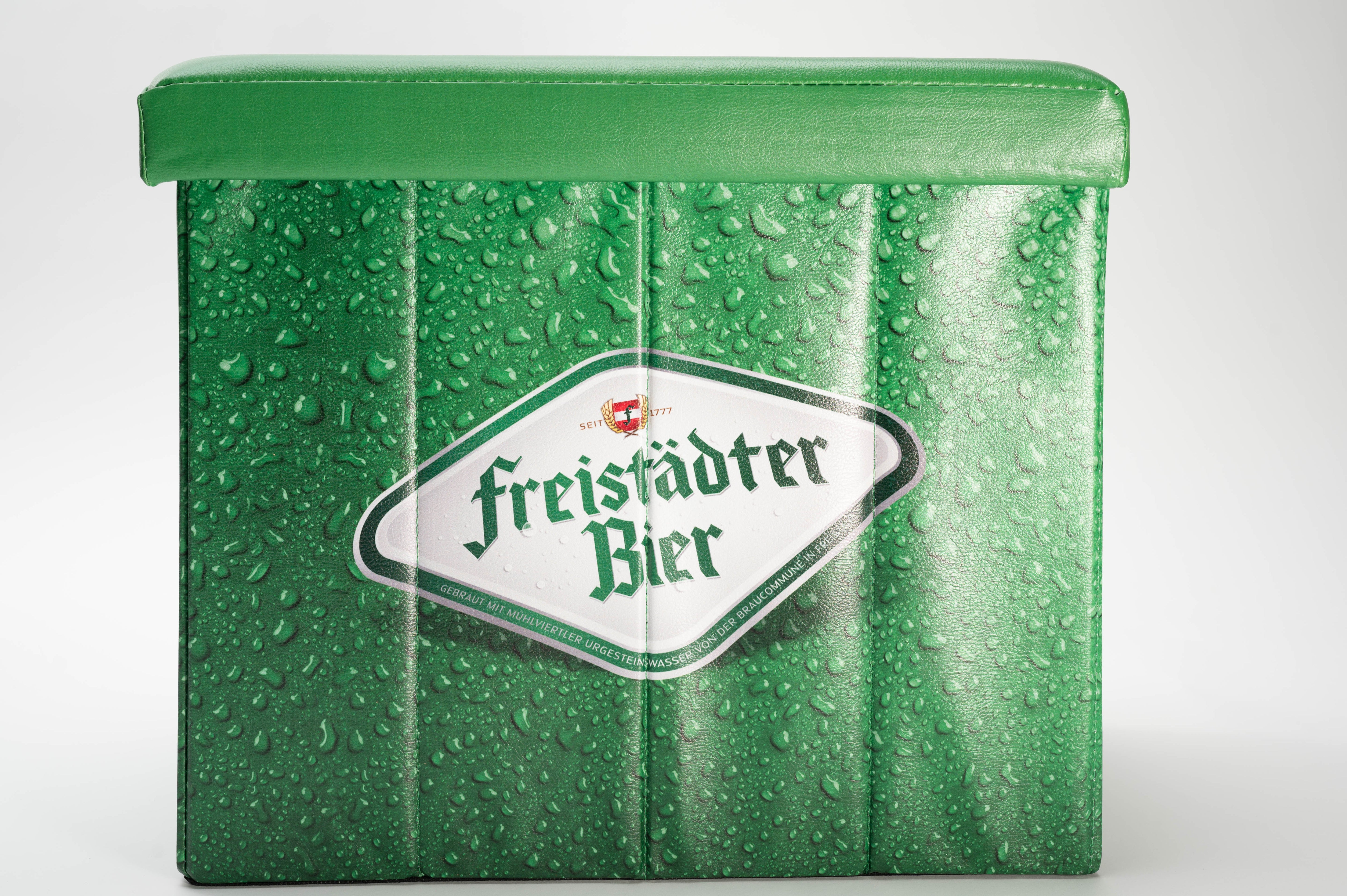 Freistädter Bierkistenhocker