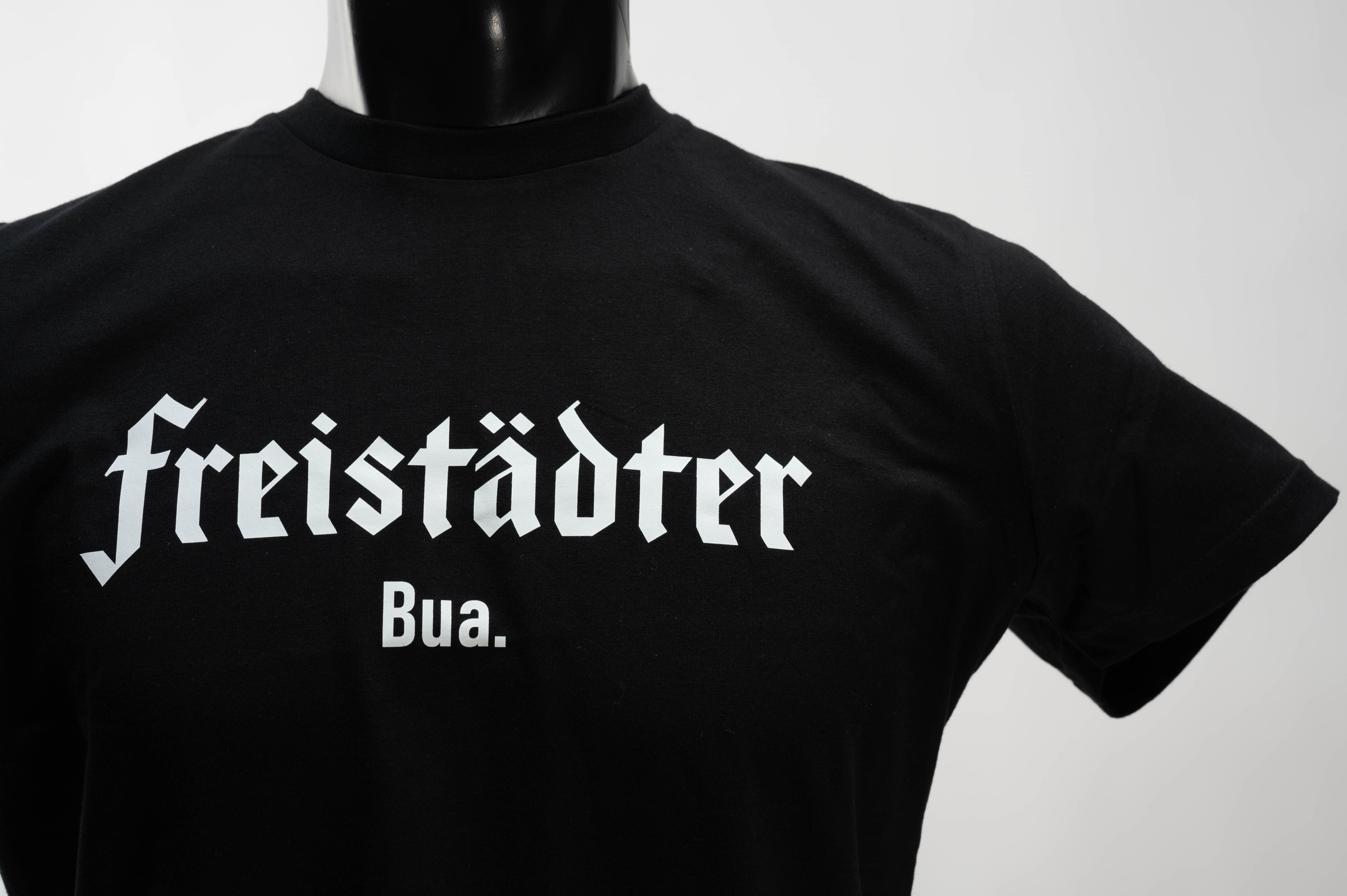 Freistädter T-Shirt "Bua"