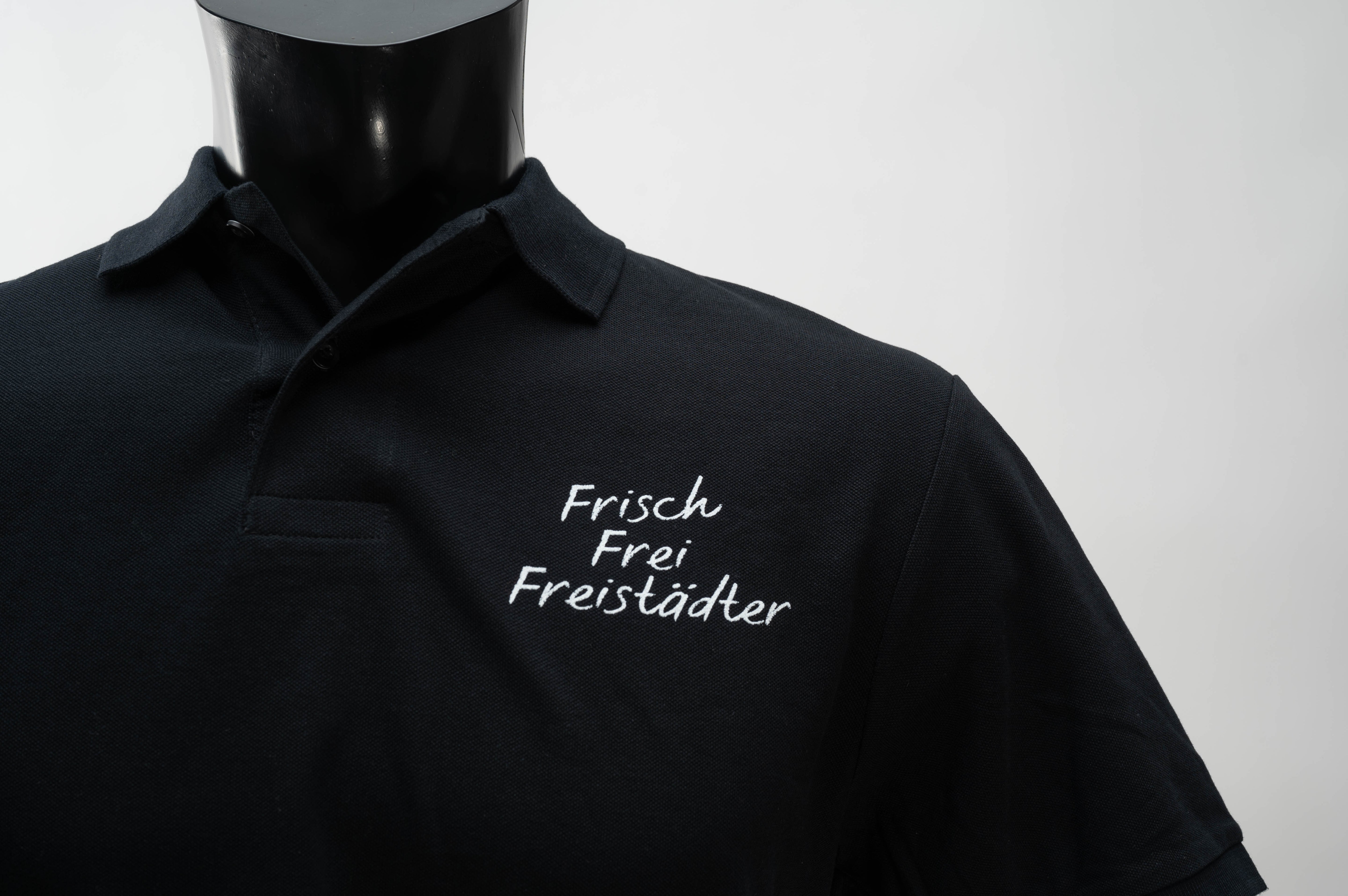 Freistädter Bier Polo-Shirt