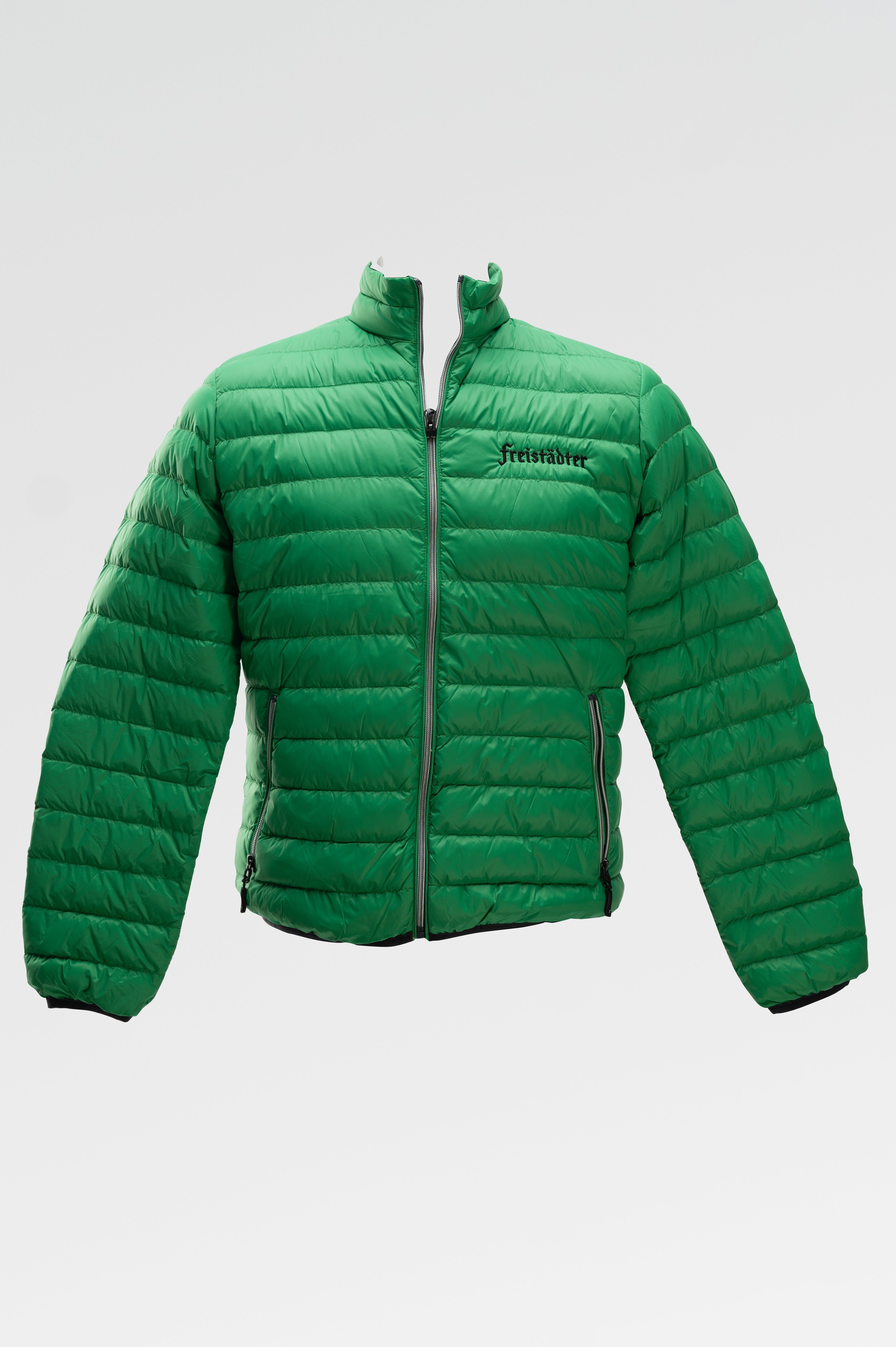 Freistädter Bier Daunenjacke Herren