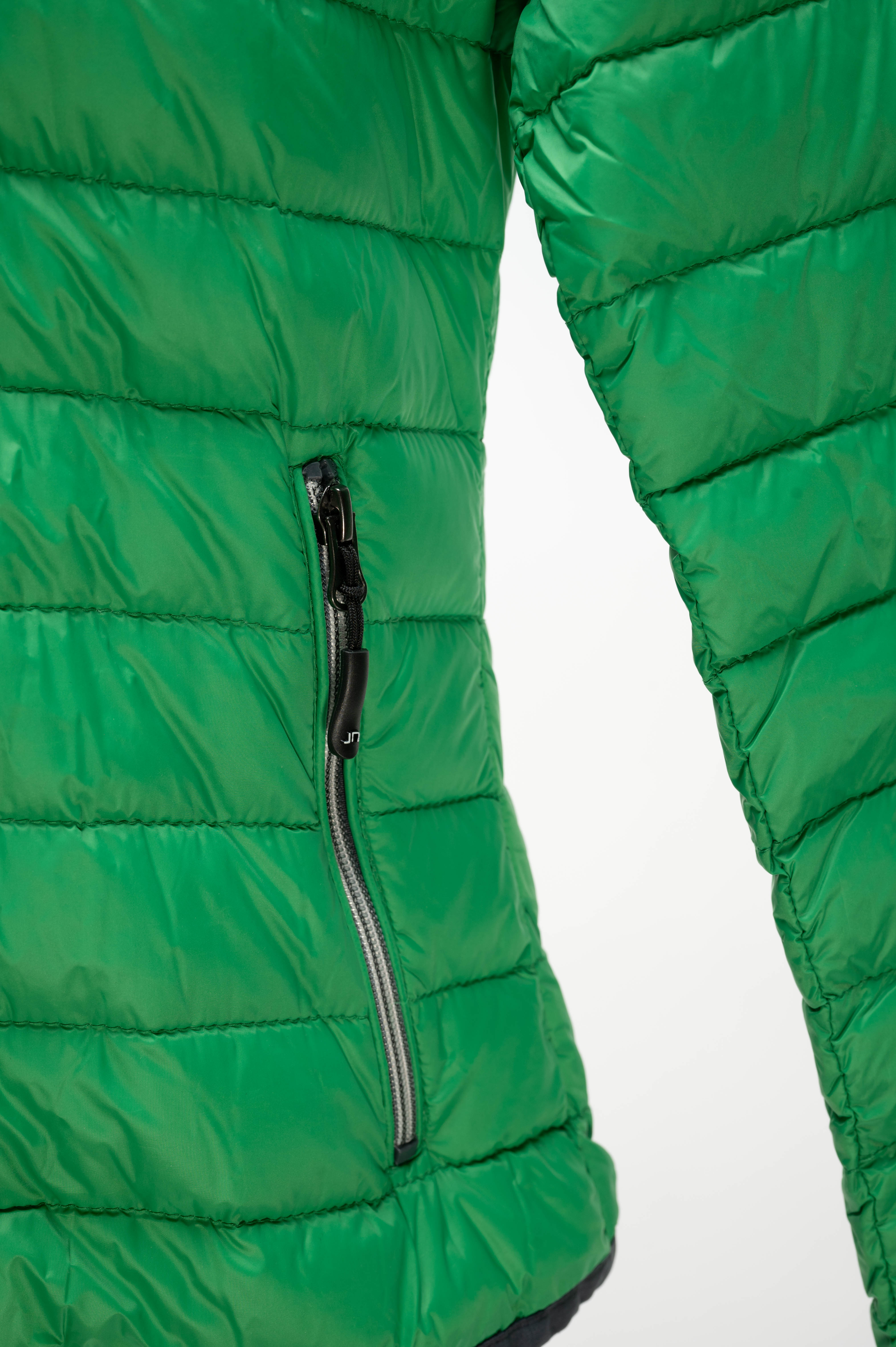 Freistädter Bier Daunenjacke Herren