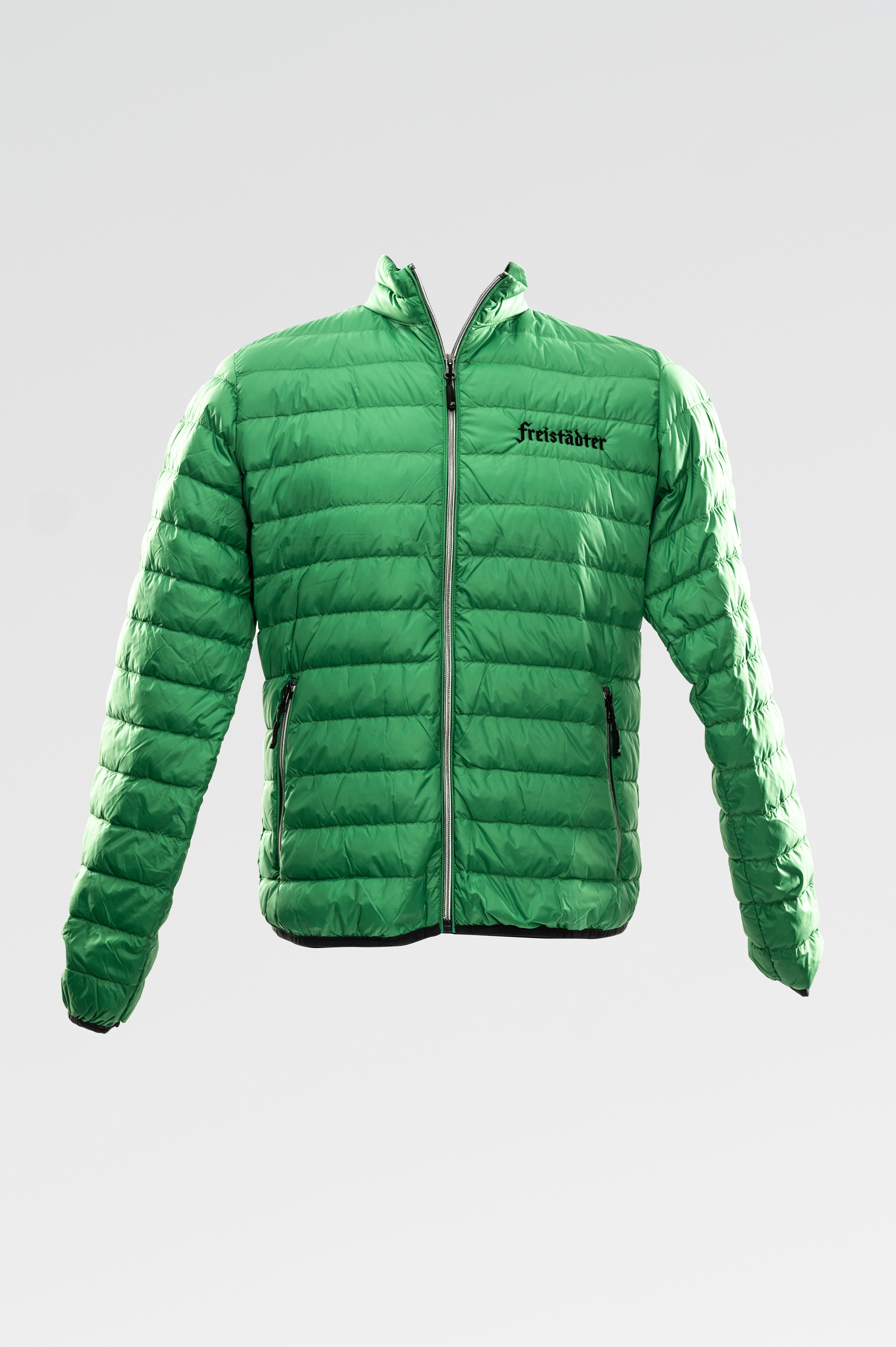 Freistädter Bier Daunenjacke Damen