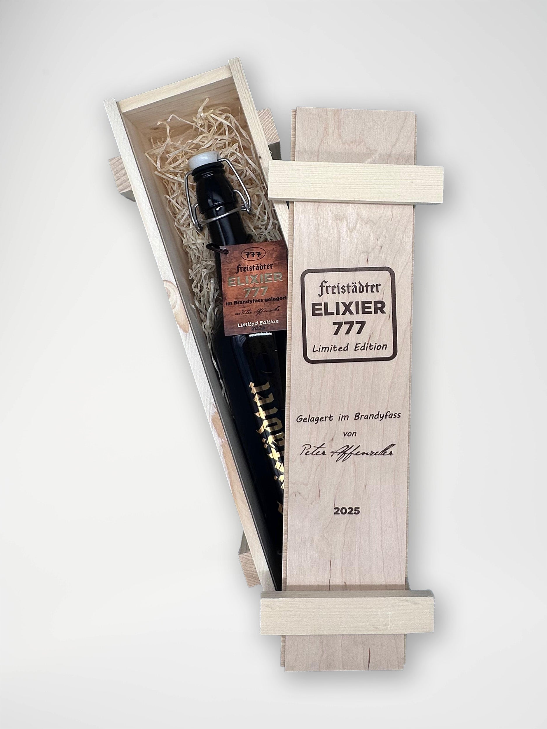 Freistädter Bier Elixier 777 Limited Edition