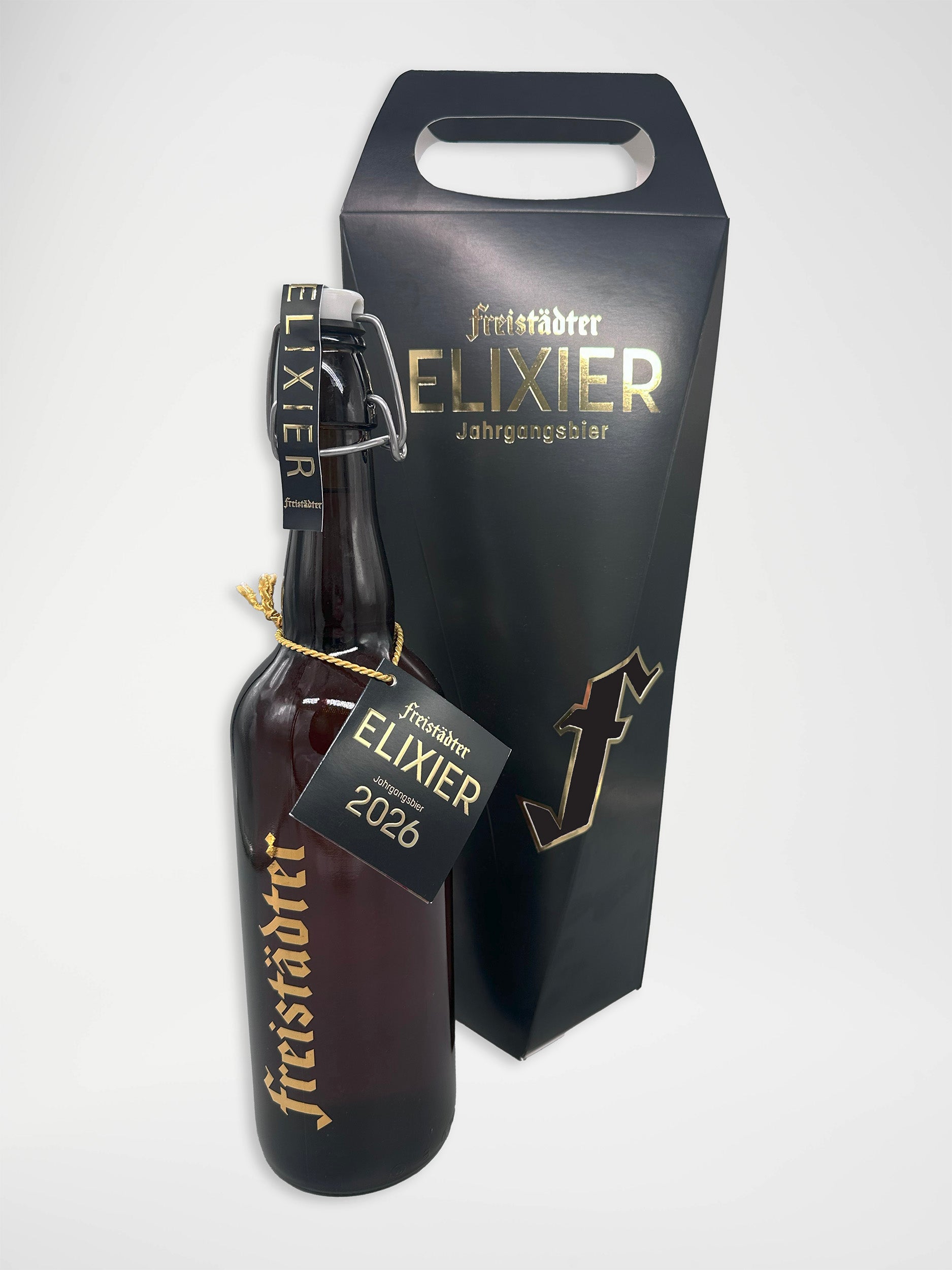 Freistädter Elixier Jahrgangsbier 2026