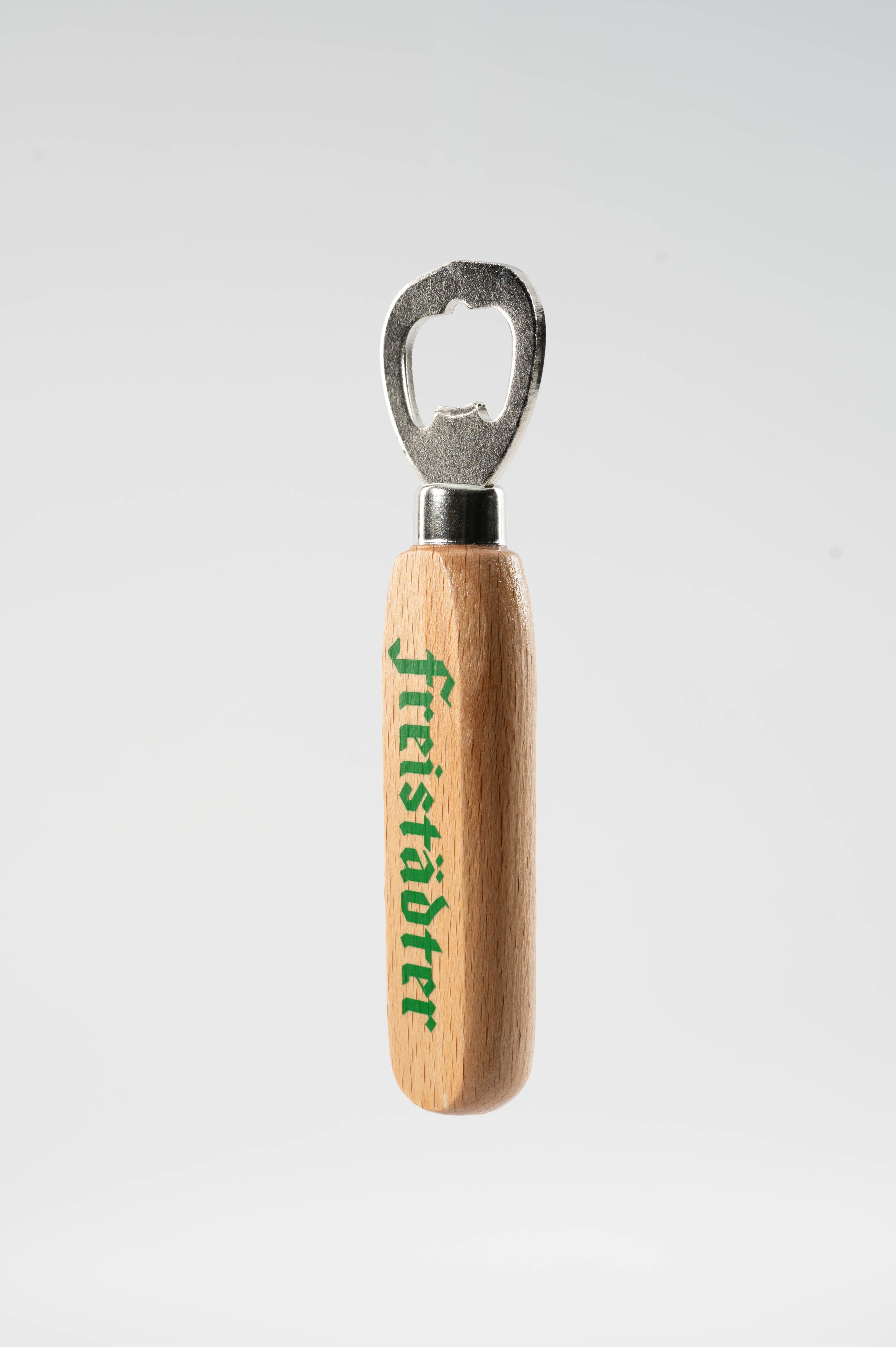 Freistädter Bier Holzgriff-Flaschenöffner