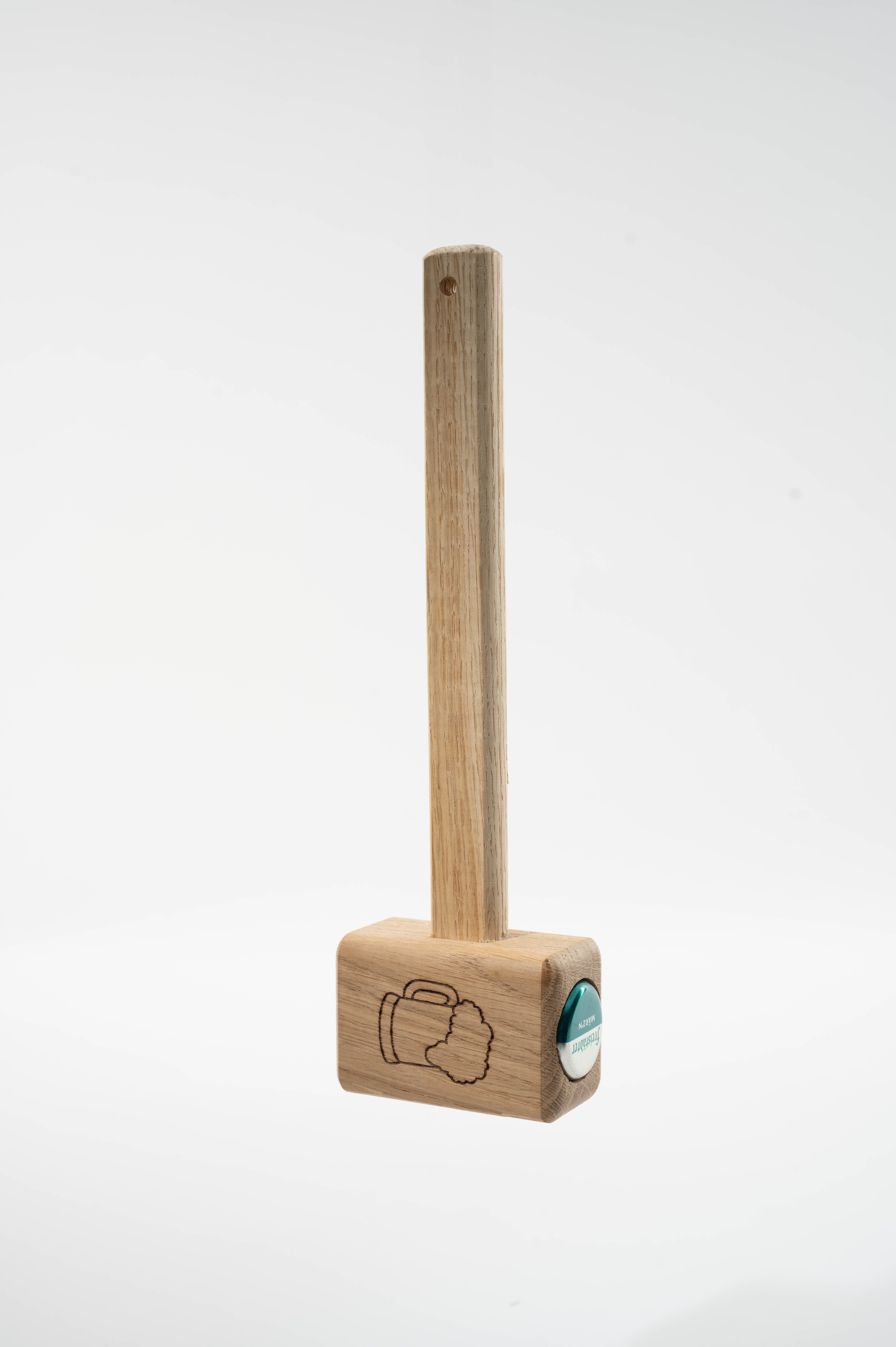 Freistädter Bier Flaschenöffner Hammer