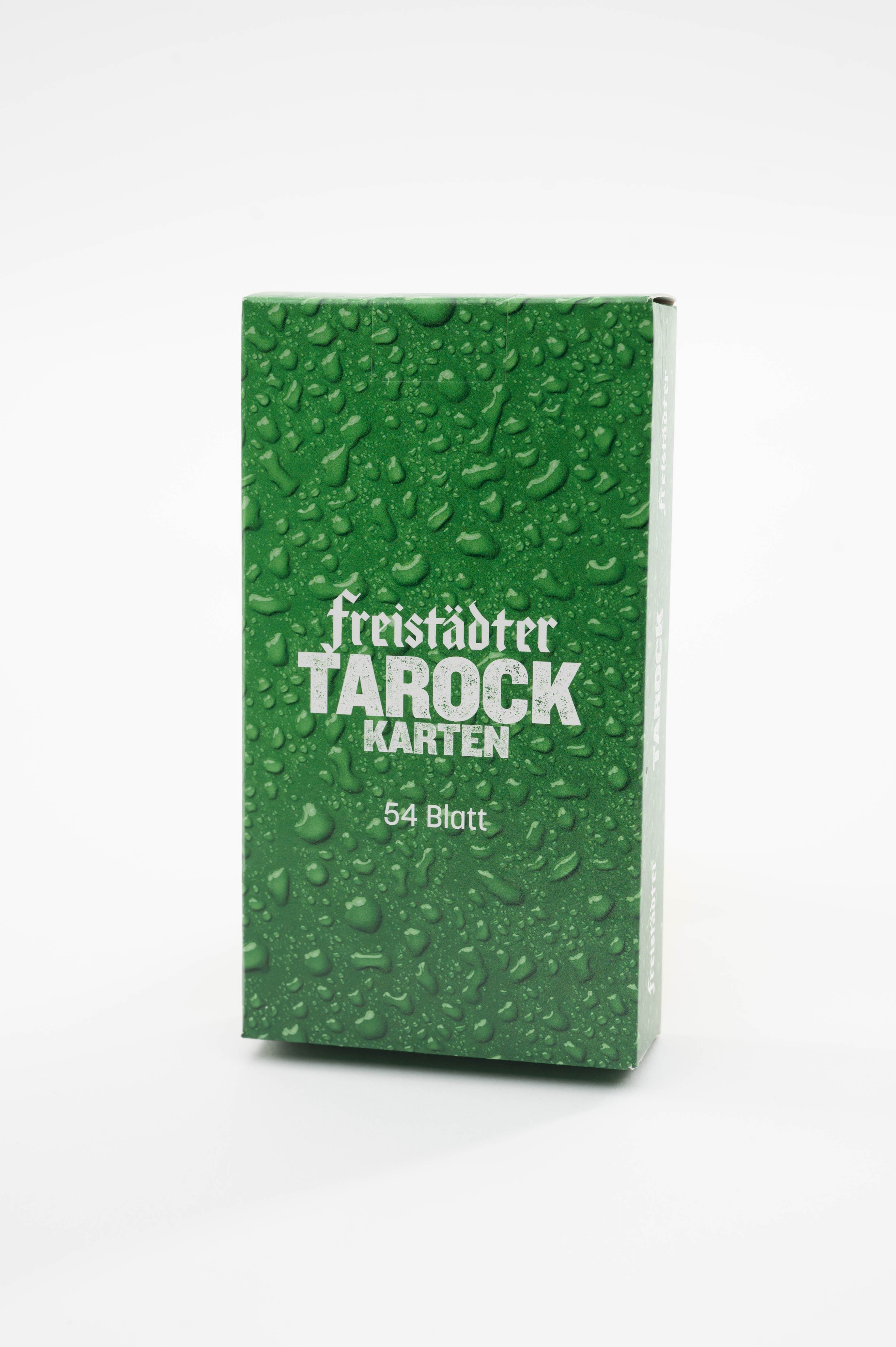 Freistädter Bier Tarockkarten