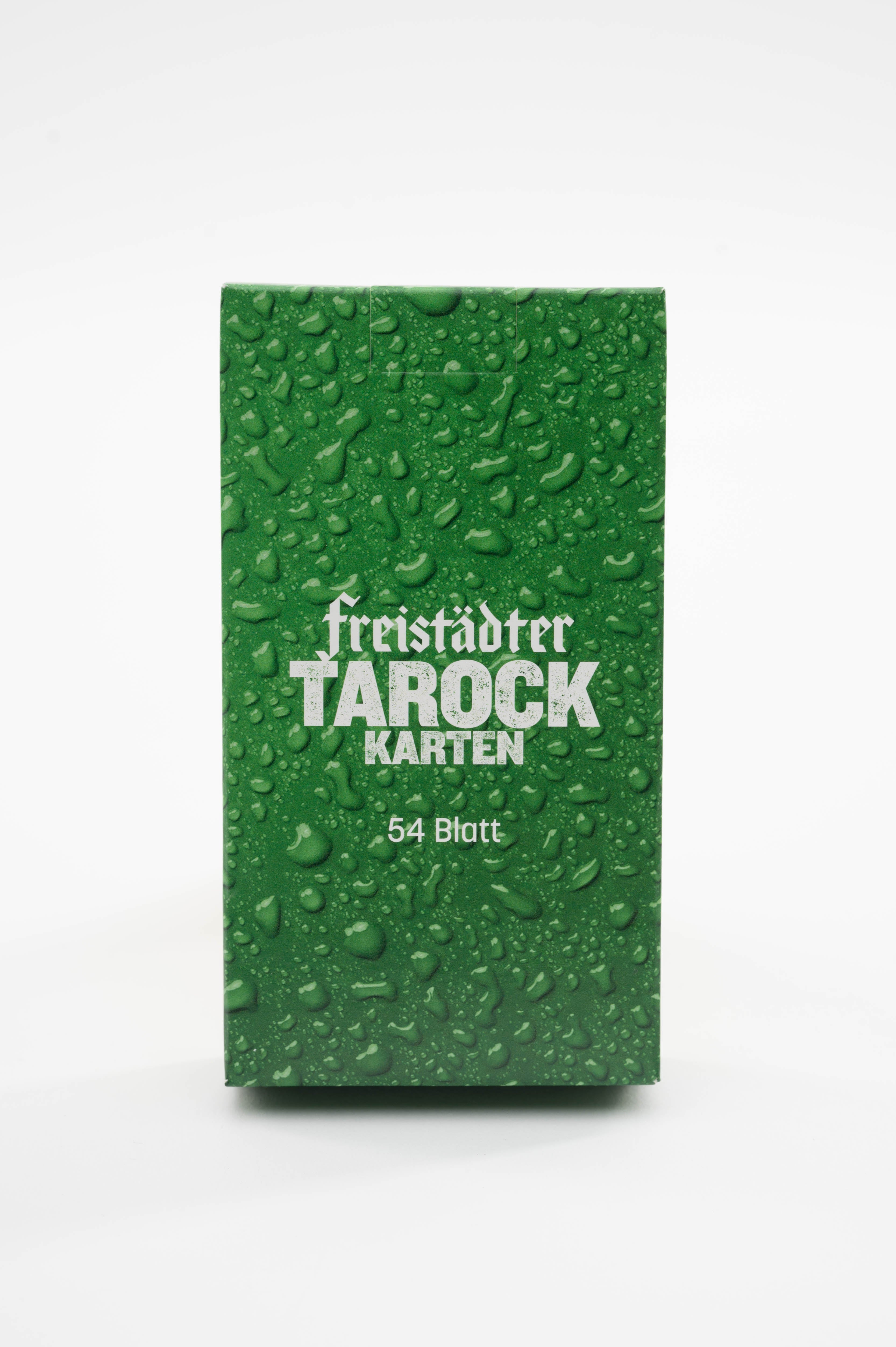 Freistädter Bier Tarockkarten