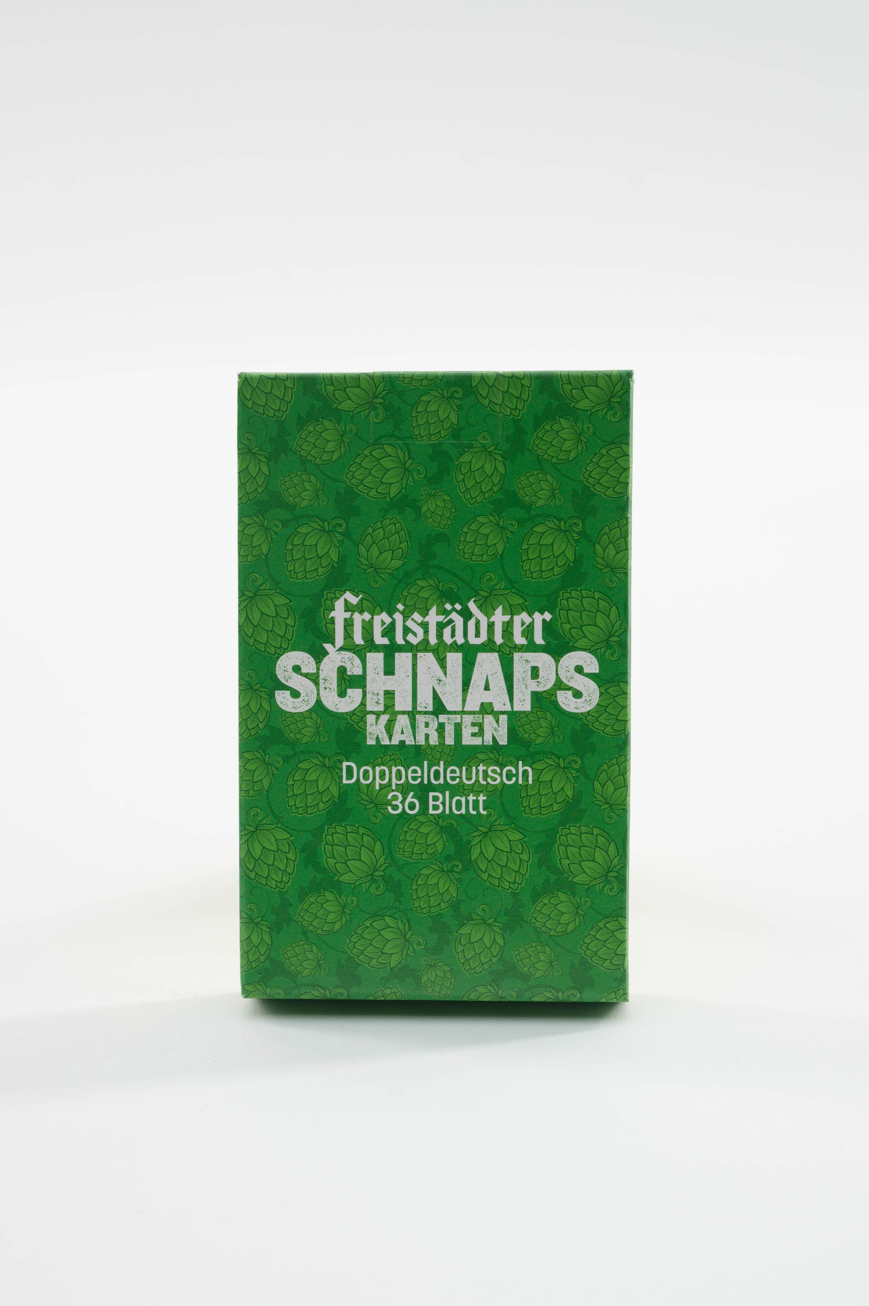 Freistädter Bier Schnapskarten