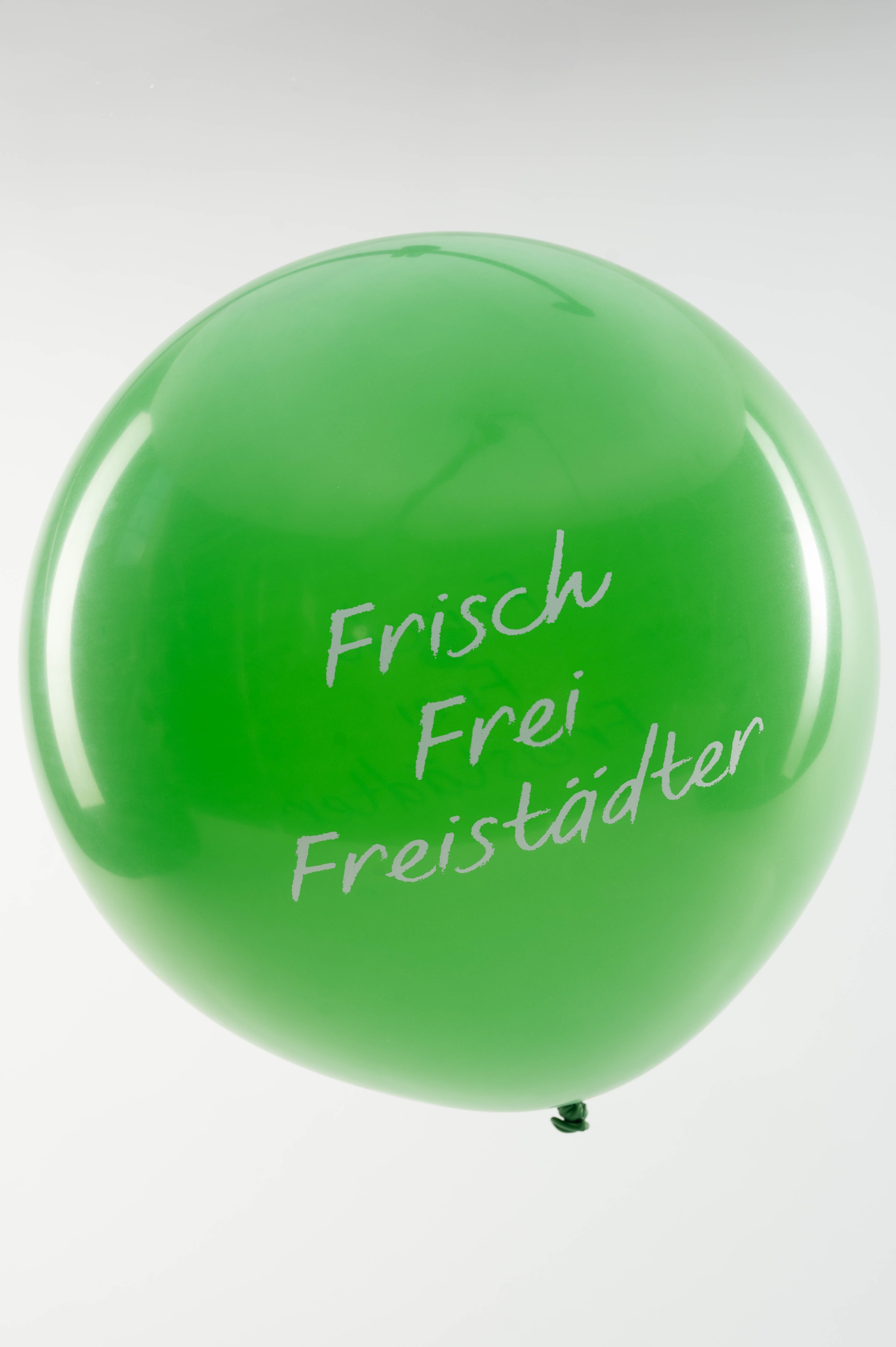 Freistädter Bier XXL Luftballon