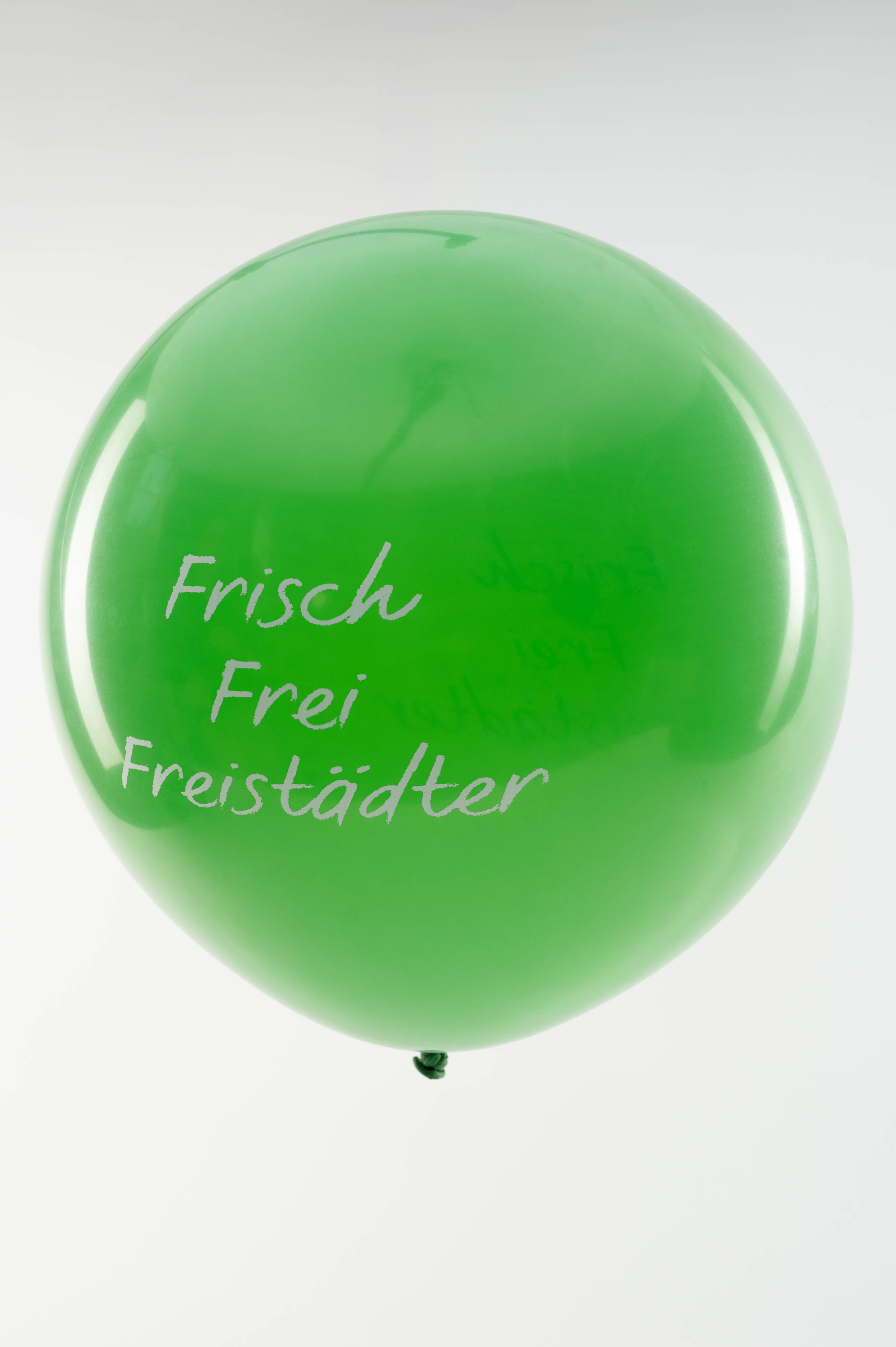 Freistädter Bier XXL Luftballon