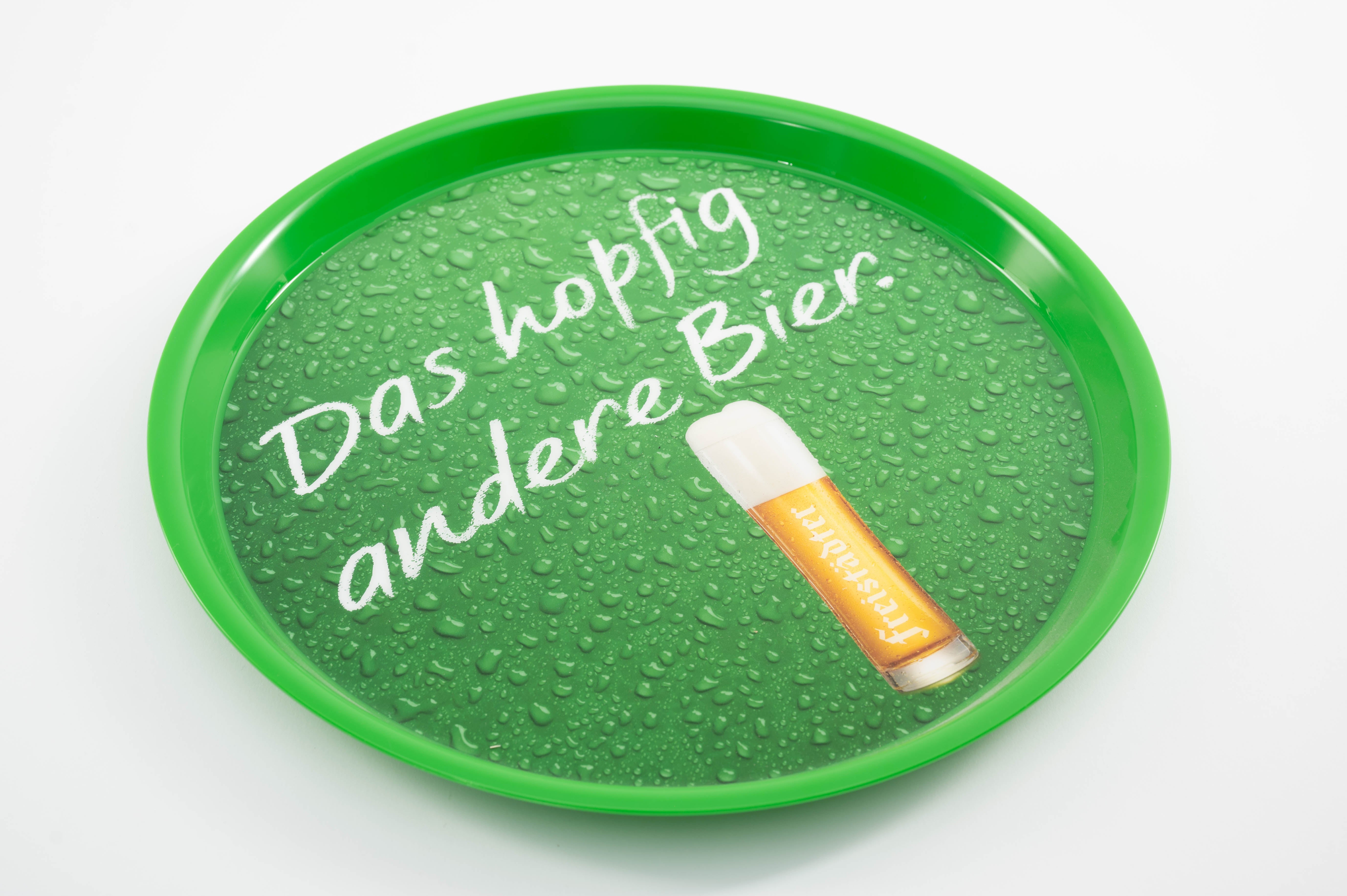 Freistädter Bier Serviertasse