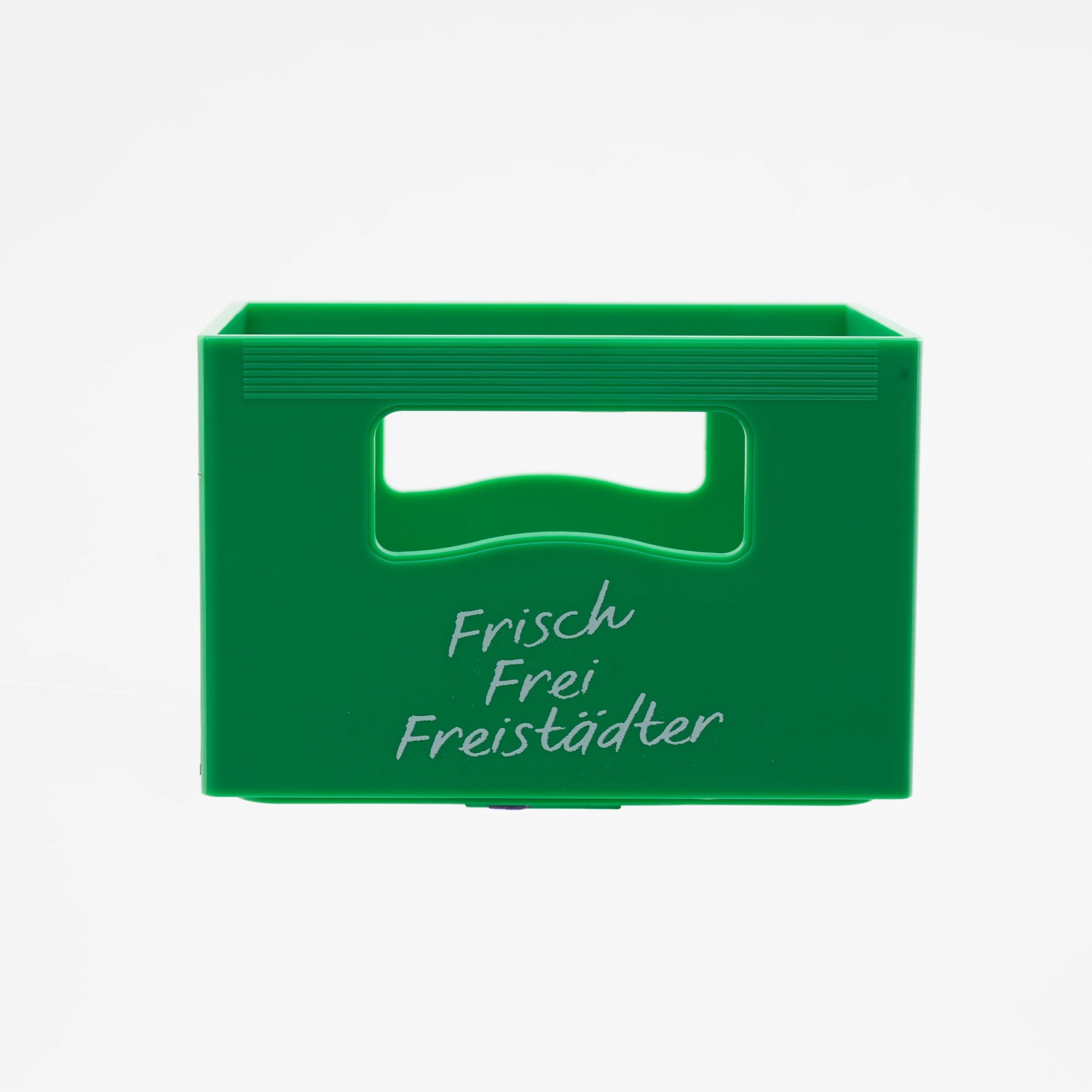 Freistädter Bierdeckelhalter Kiste