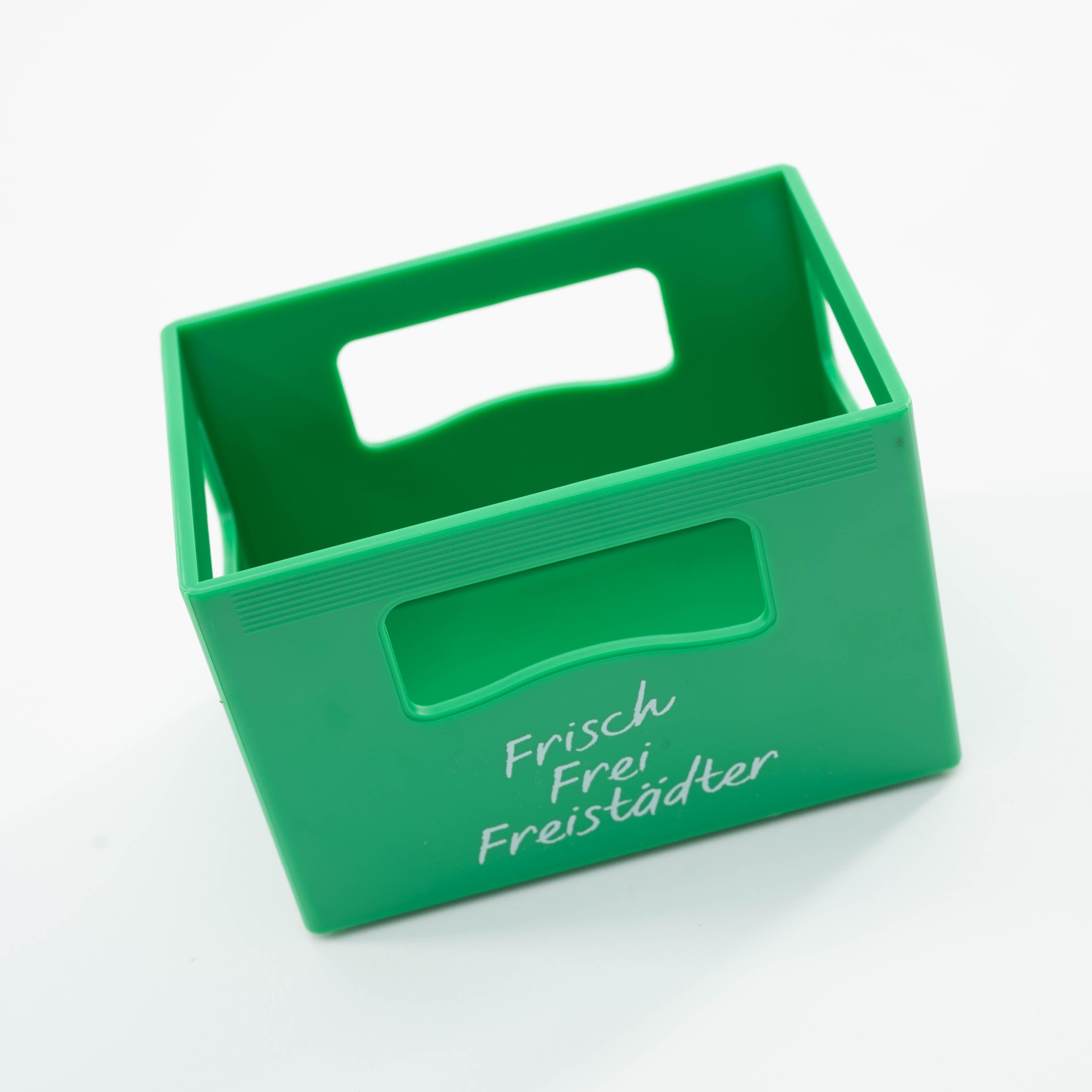 Freistädter Bierdeckelhalter Kiste