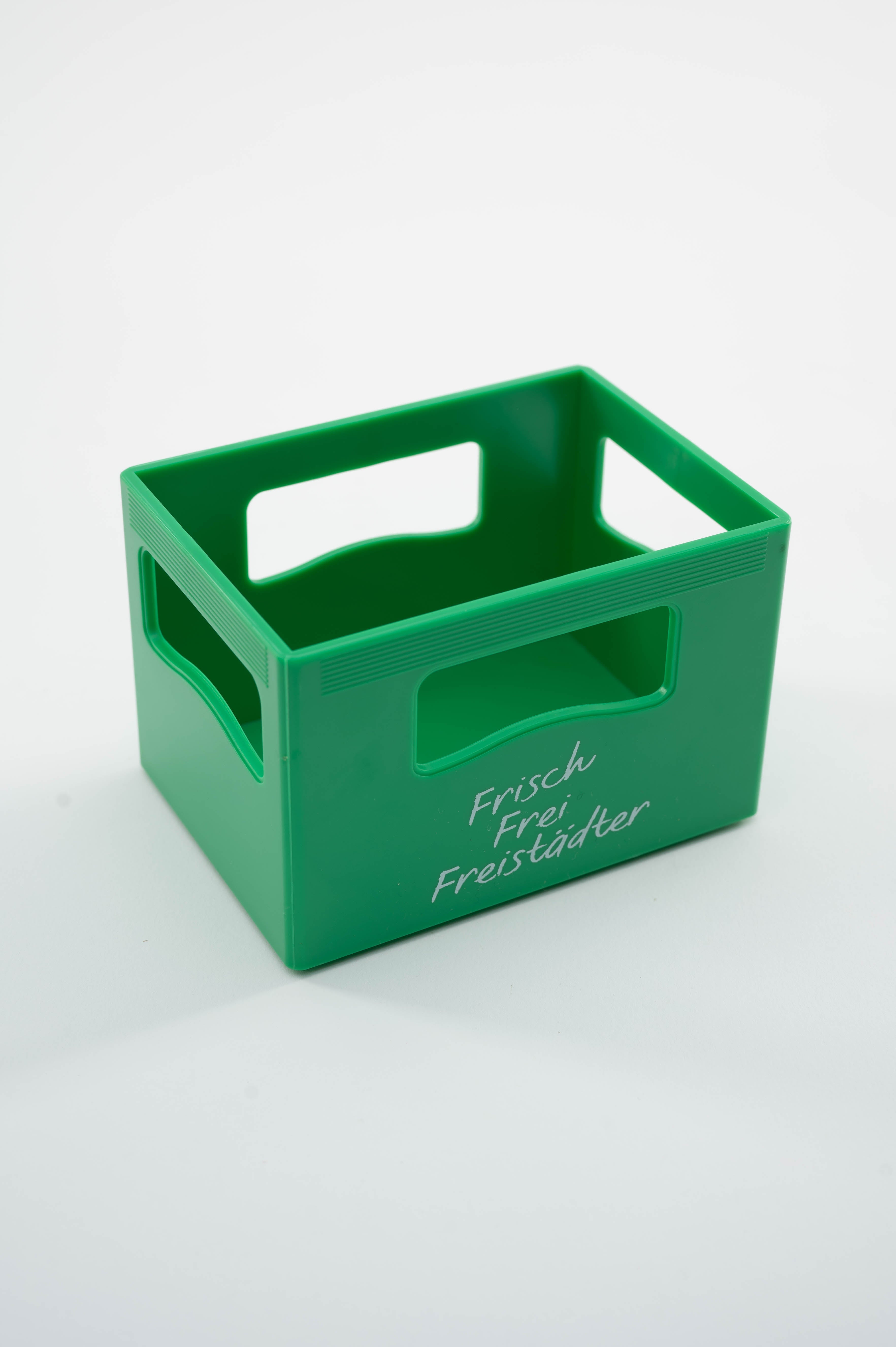 Freistädter Bierdeckelhalter Kiste