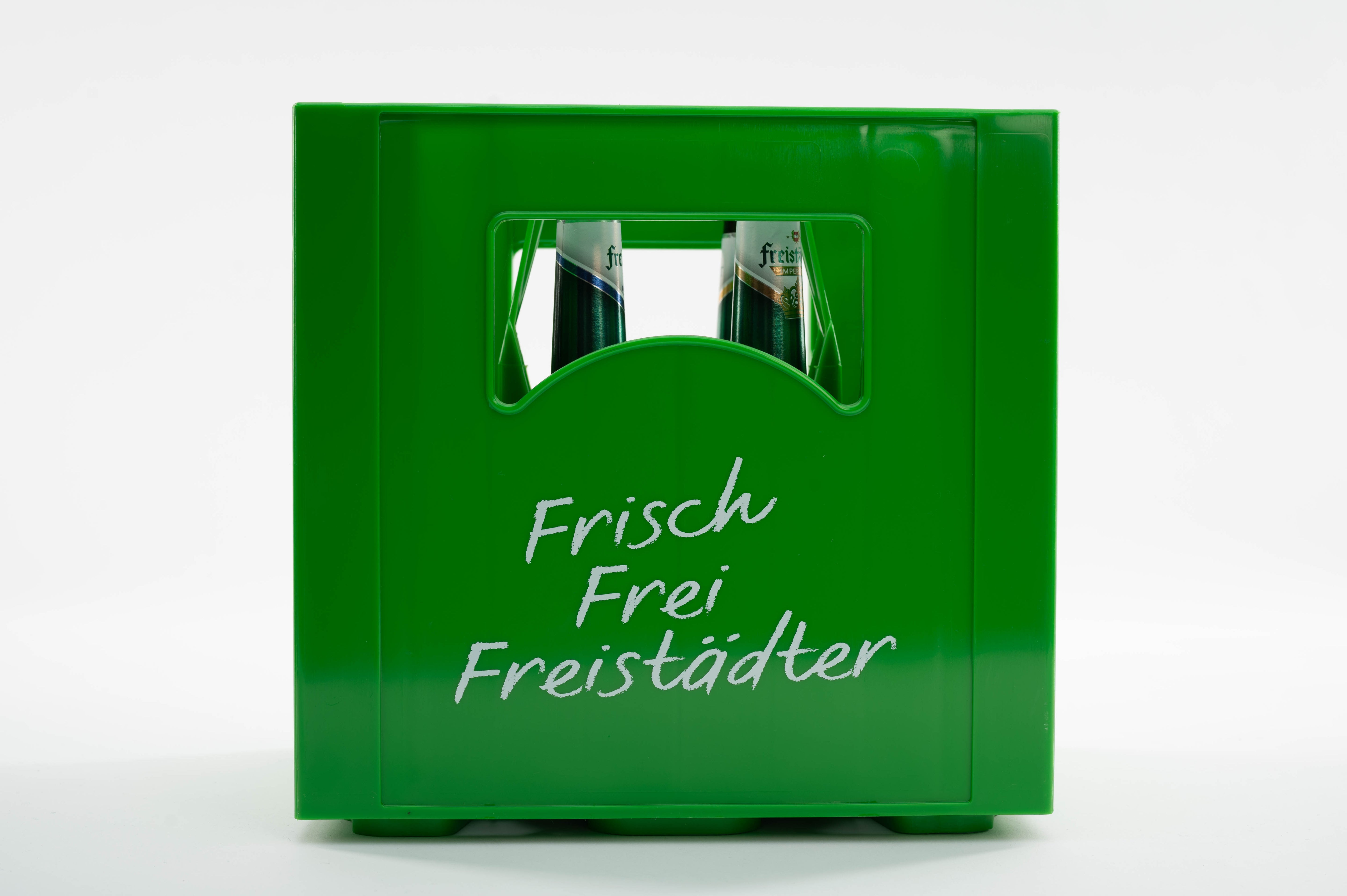 Freistädter Bier 8er Bierkiste