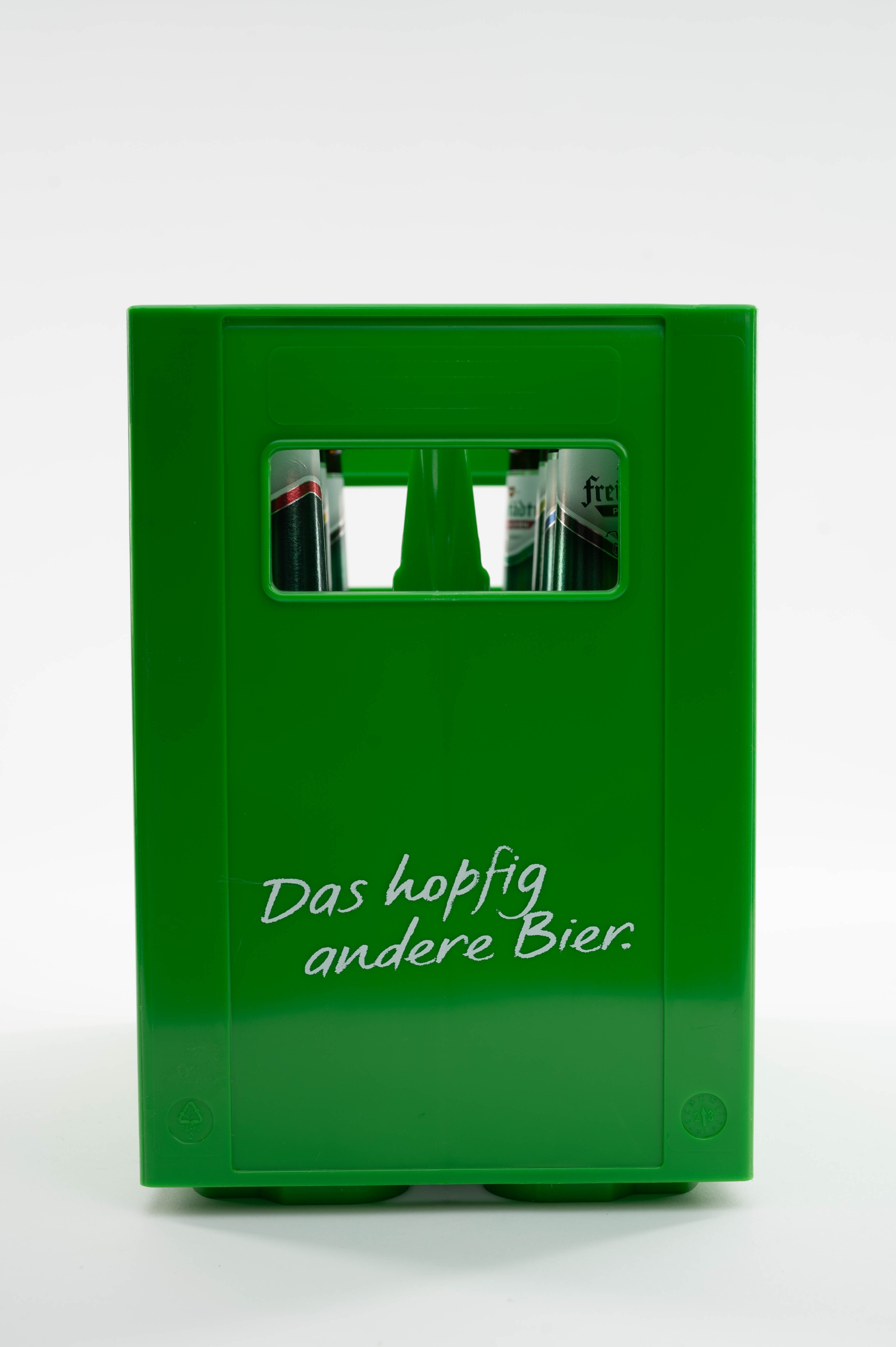 Freistädter Bier 8er Bierkiste