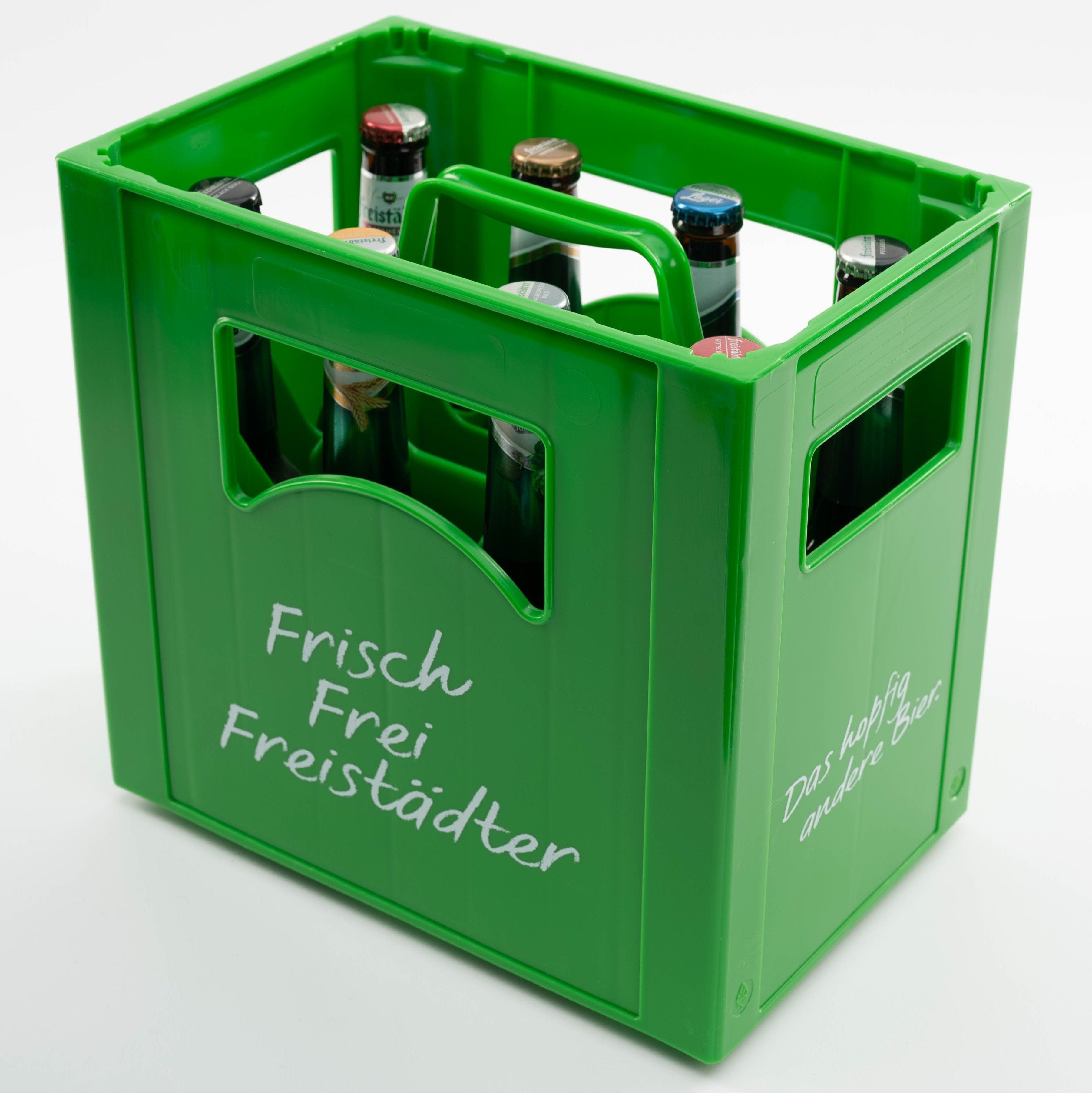 Freistädter Bier 8er Bierkiste