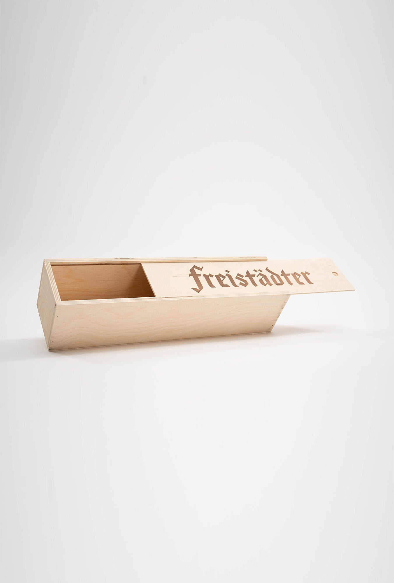 Freistädter Bier Holzbox klein