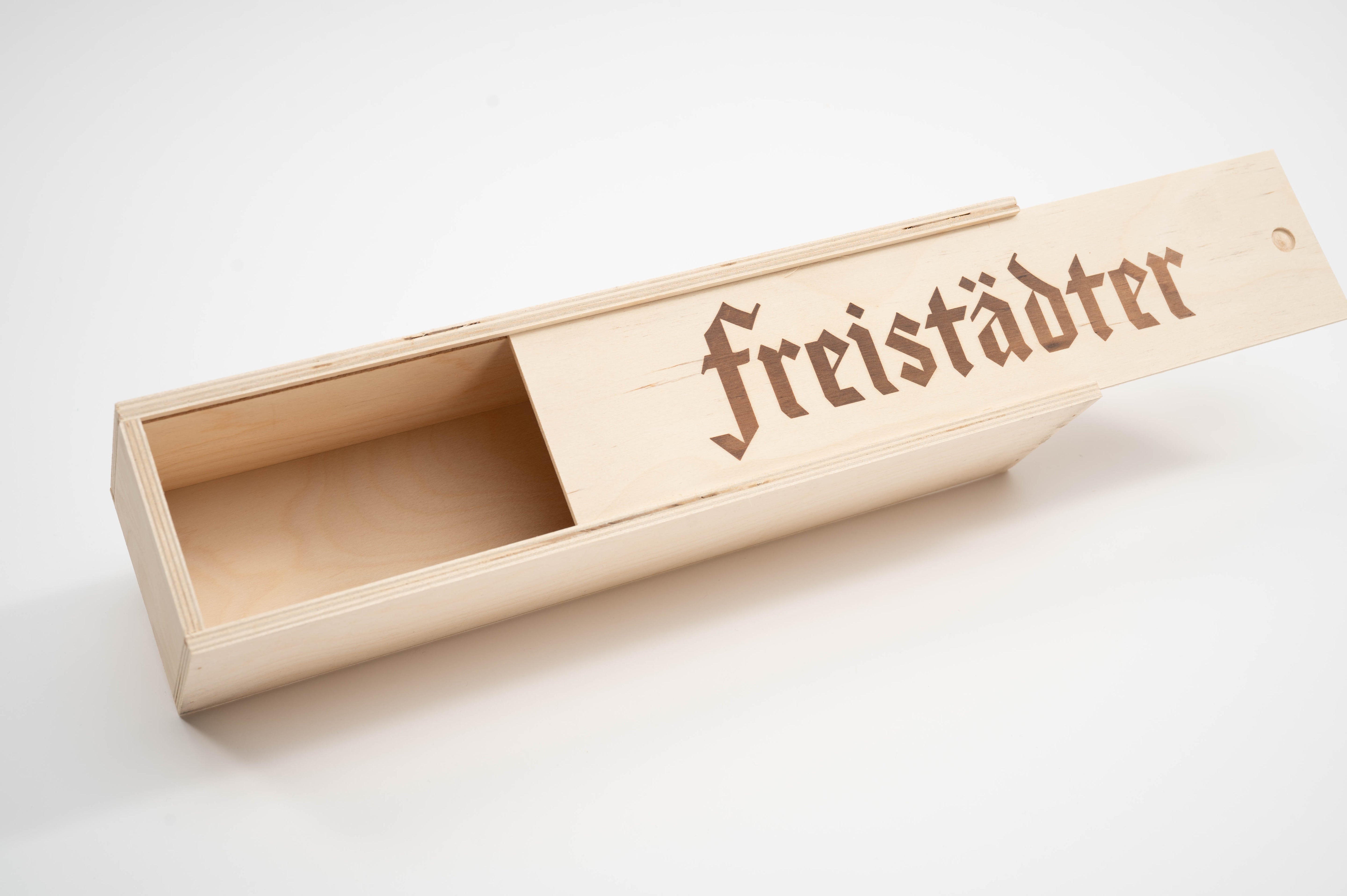 Freistädter Bier Holzbox klein