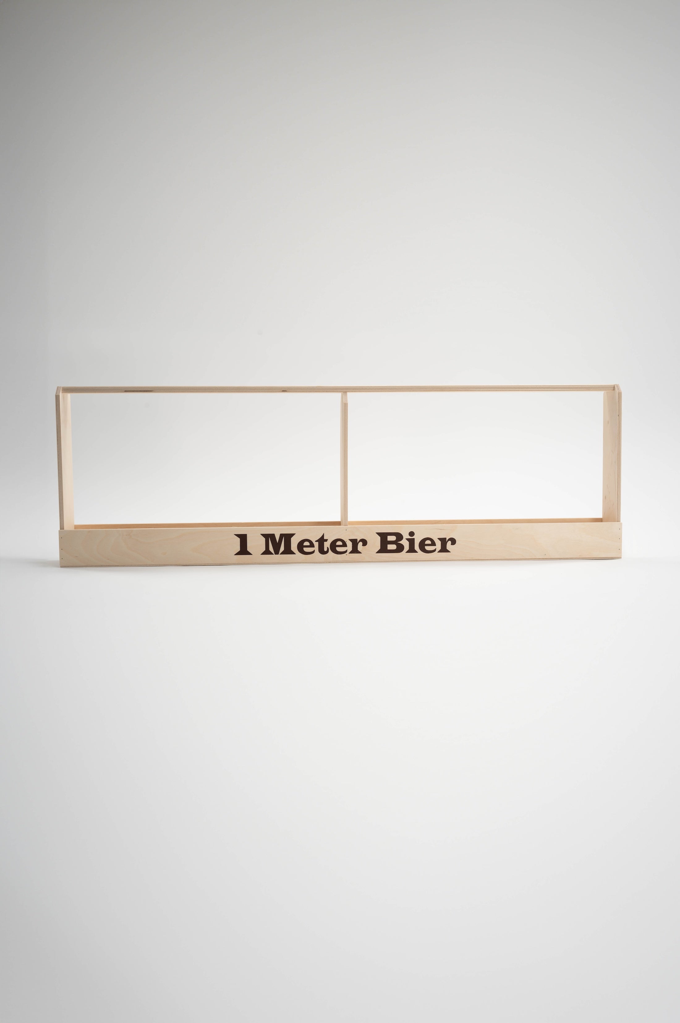 Freistädter Bier Holzträger 1 Meter