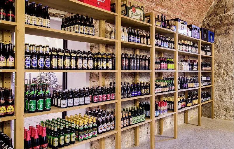 Frei Bierakademi Bierhumidor Freistädter Bier