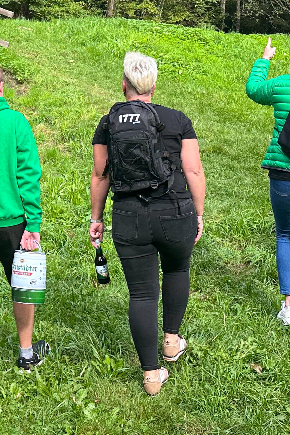 Freistädter Bier Rucksack