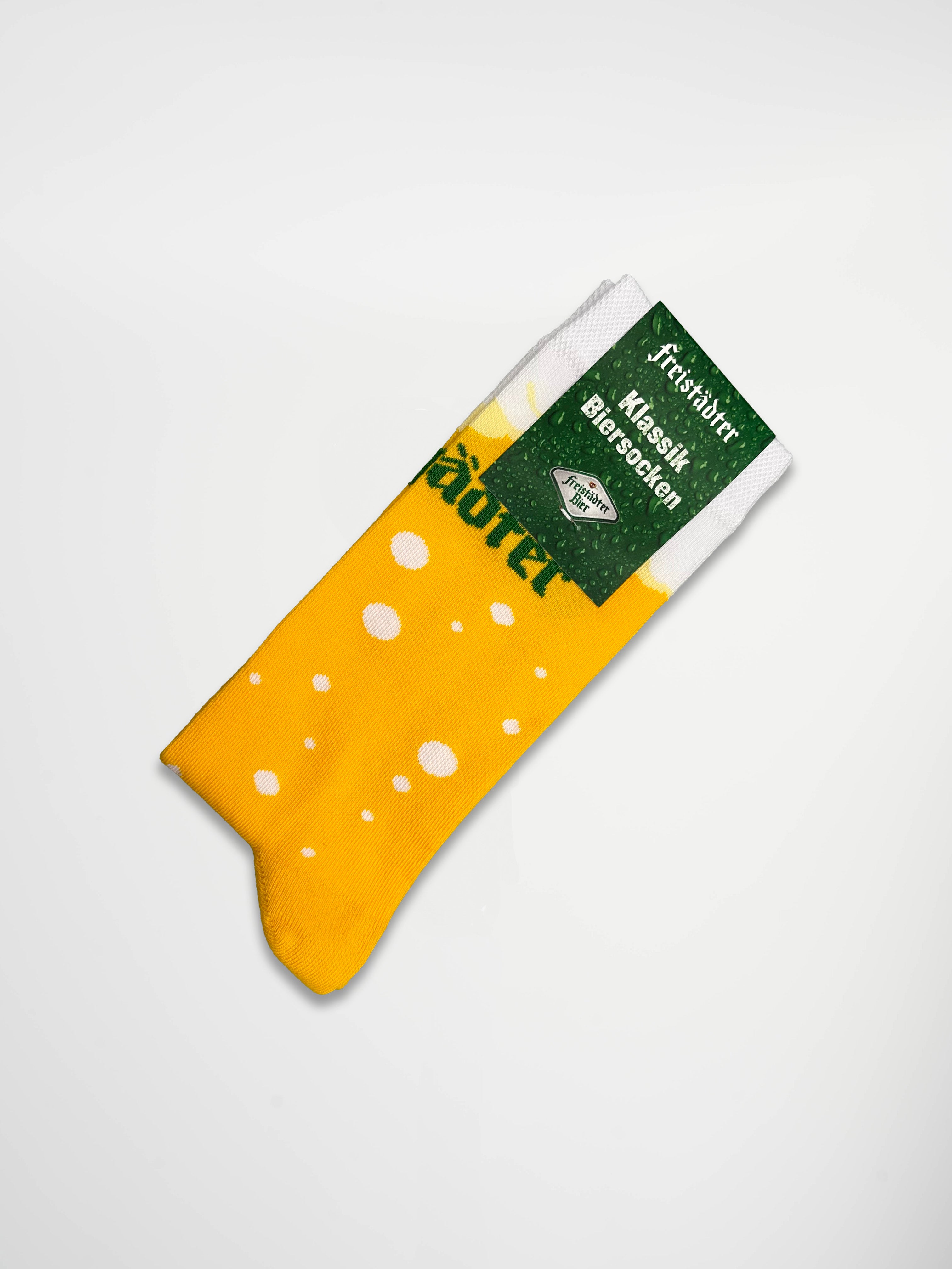 Freistädter Bier Socken lang