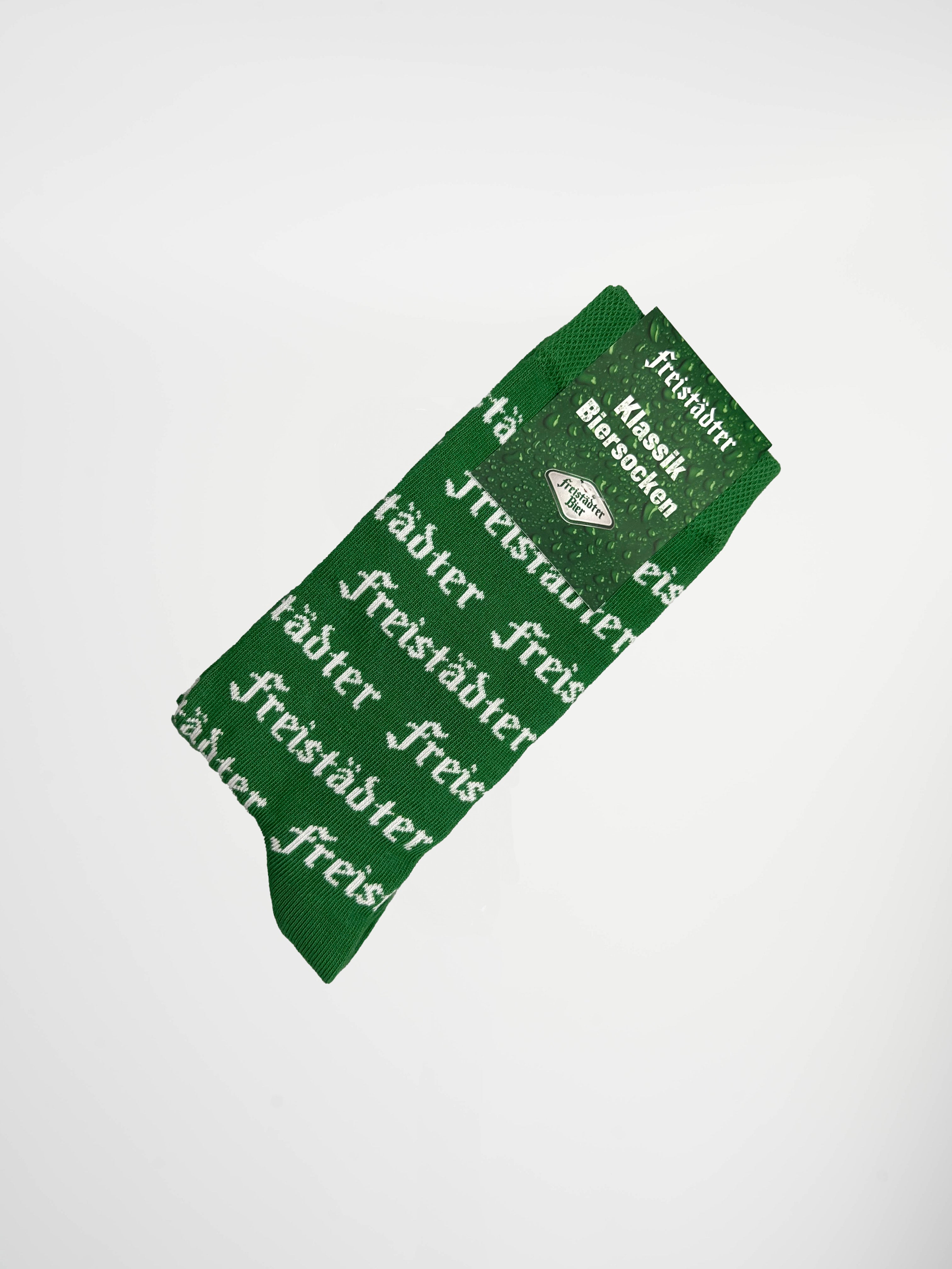 Freistädter Bier Socken lang