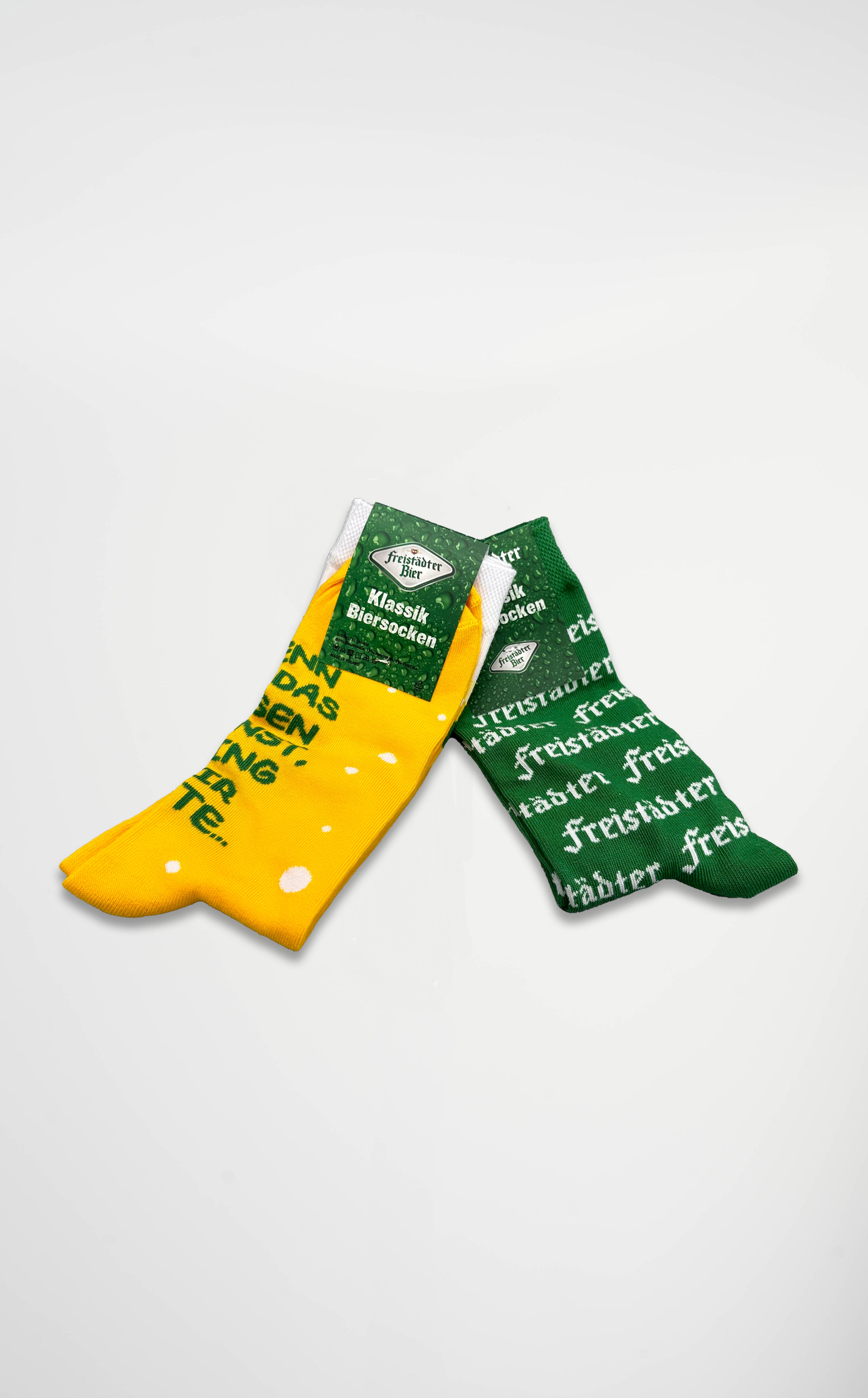 Freistädter Bier Socken lang