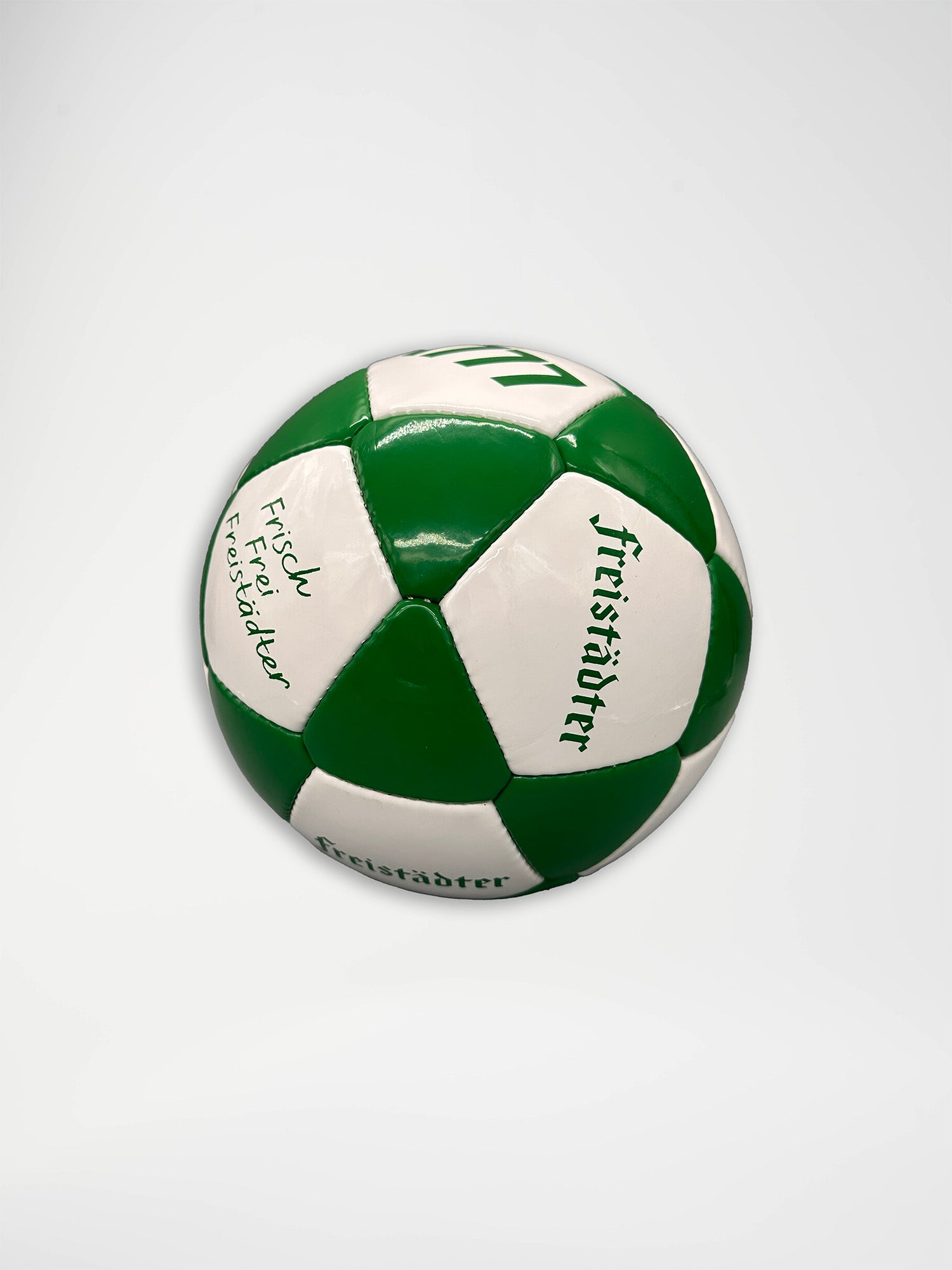 Freistädter Bier Fußball