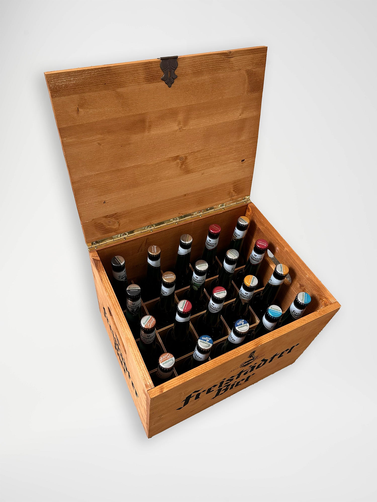 Freistädter Bier Genusstruhe