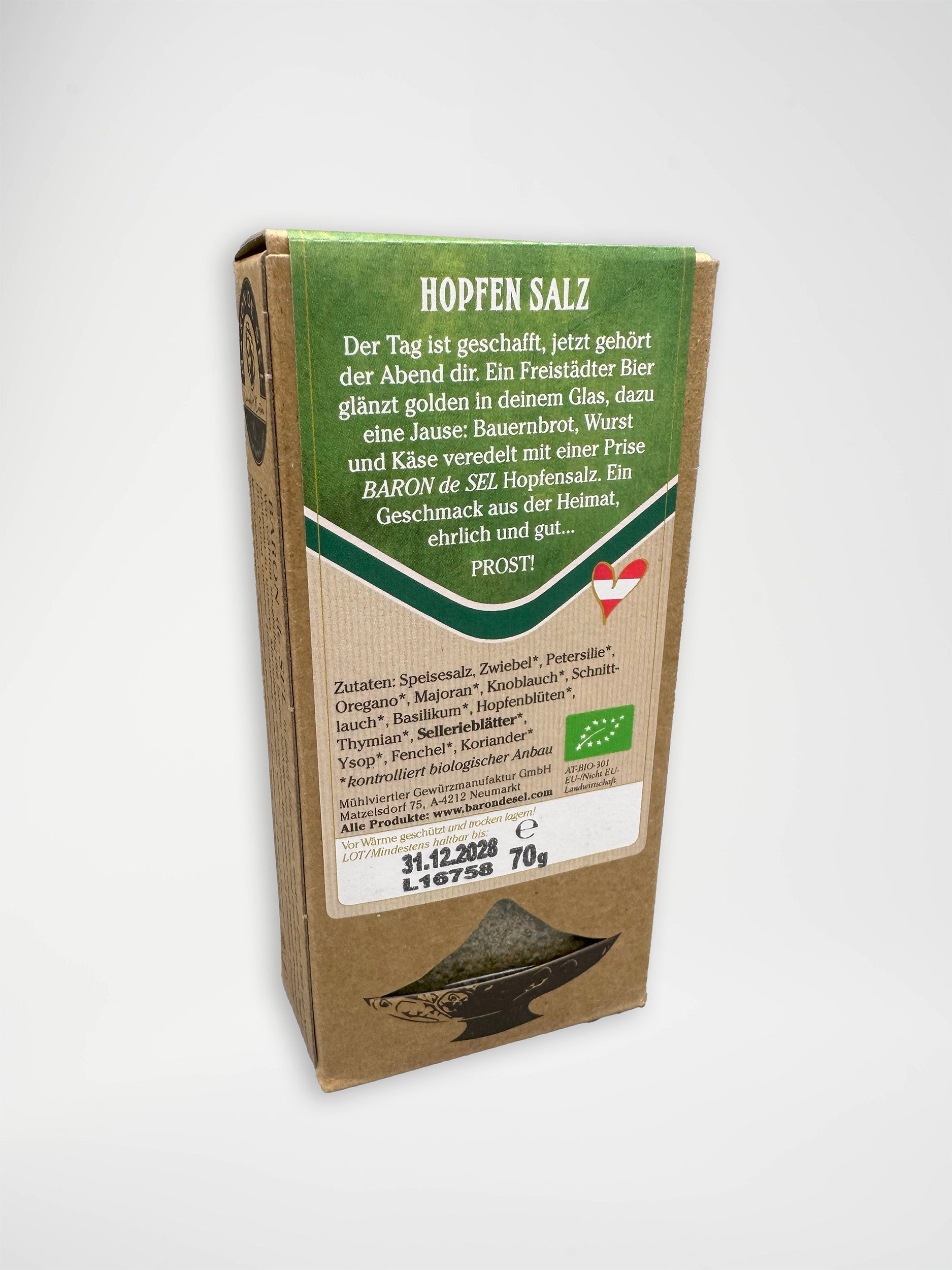 Freistädter Bier Hopfensalz