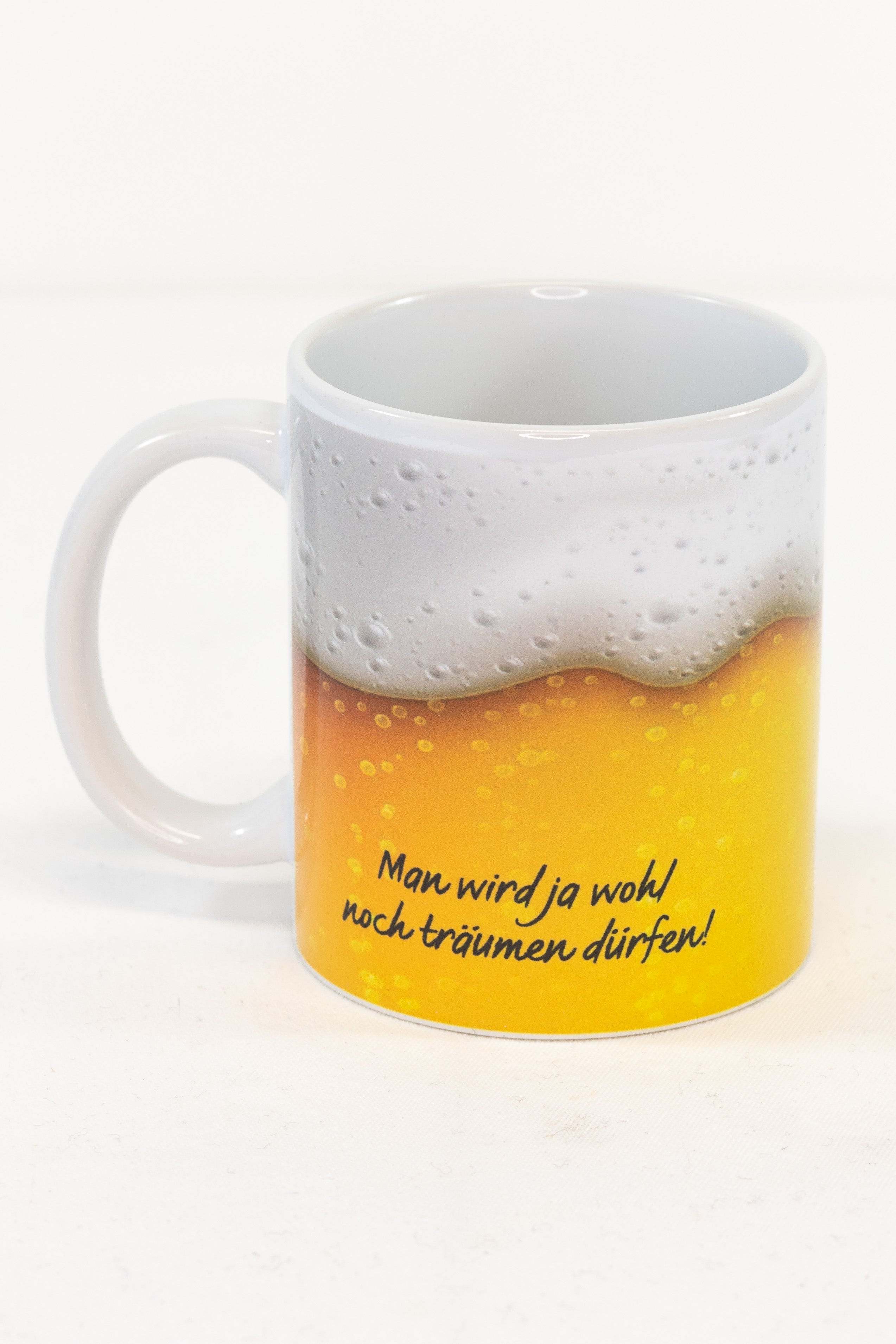 Freistädter Bierkaffeetasse