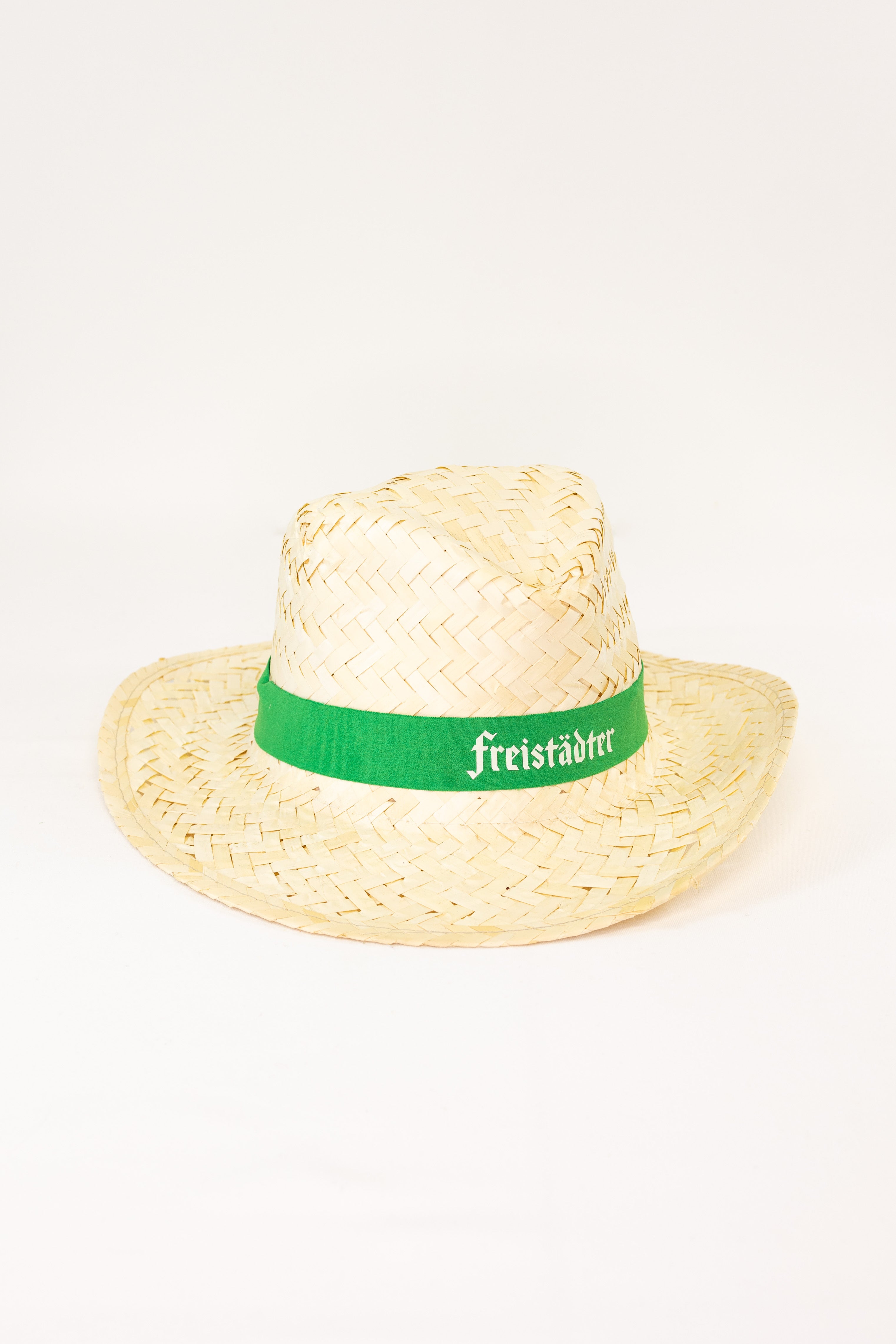 Freistädter Bier Strohhut