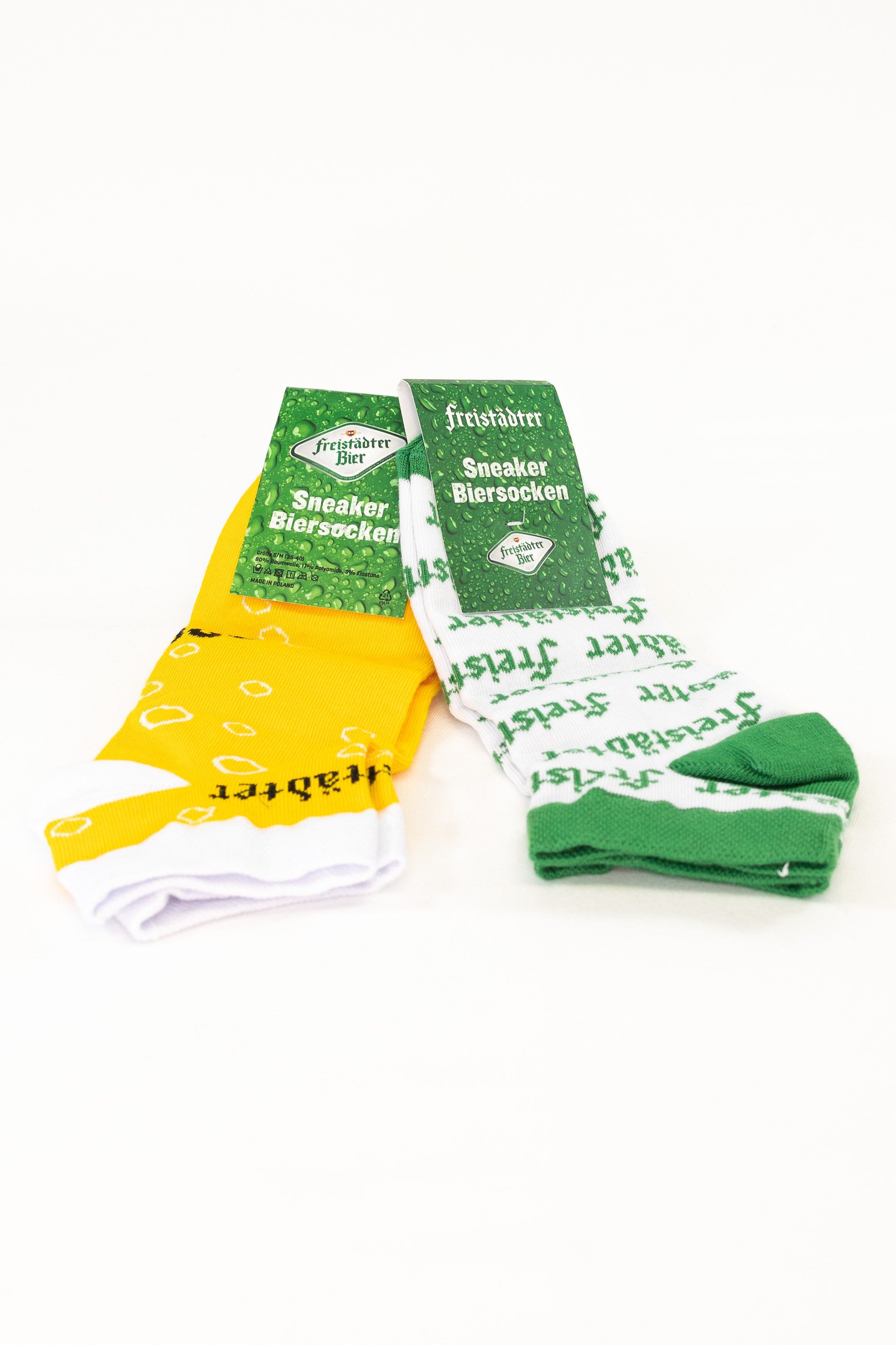 Freistädter Bier Sneaker Biersocken