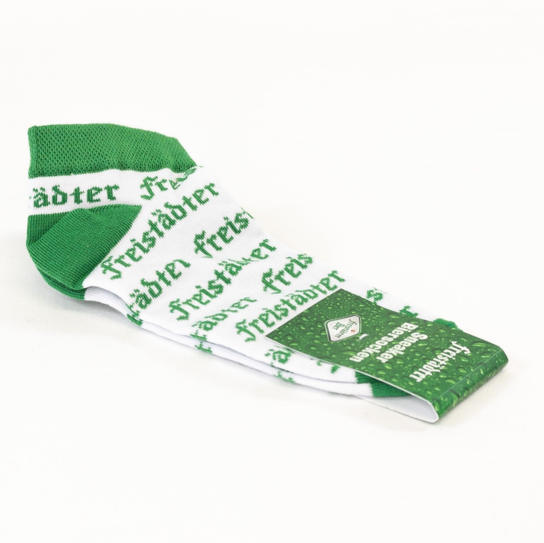 Freistädter Bier Sneaker Biersocken