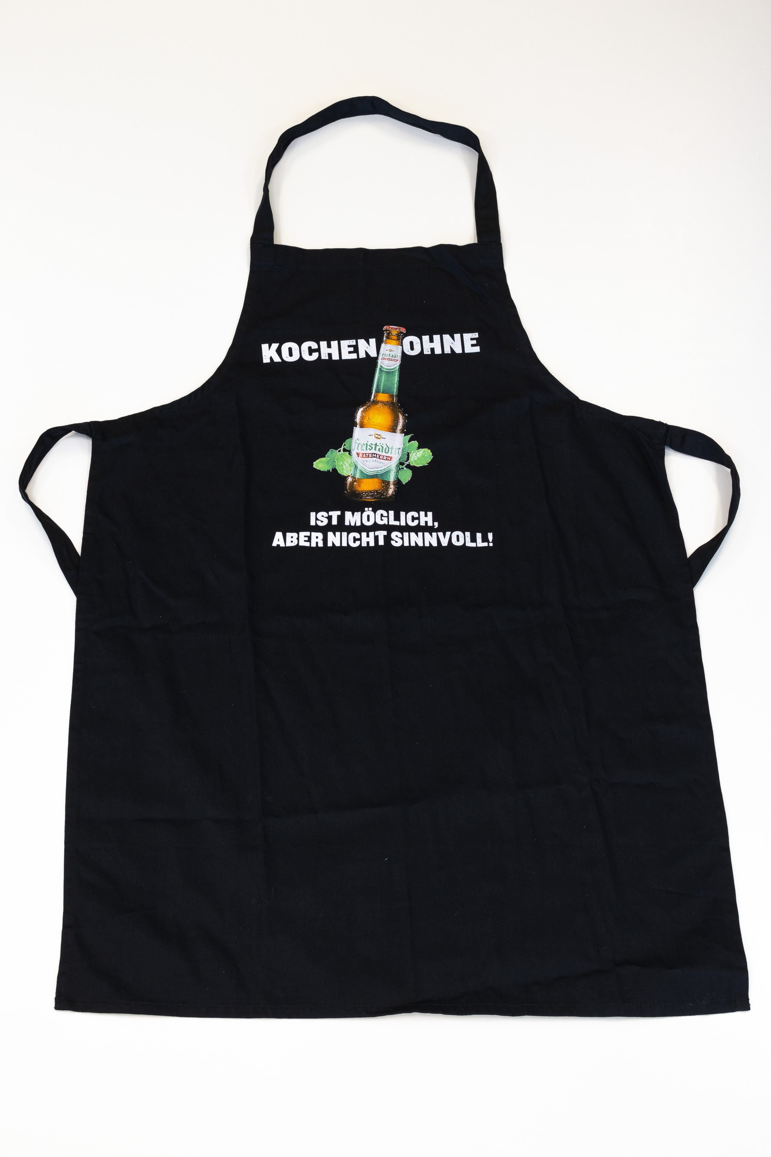 Freistädter Bier Kochschürze
