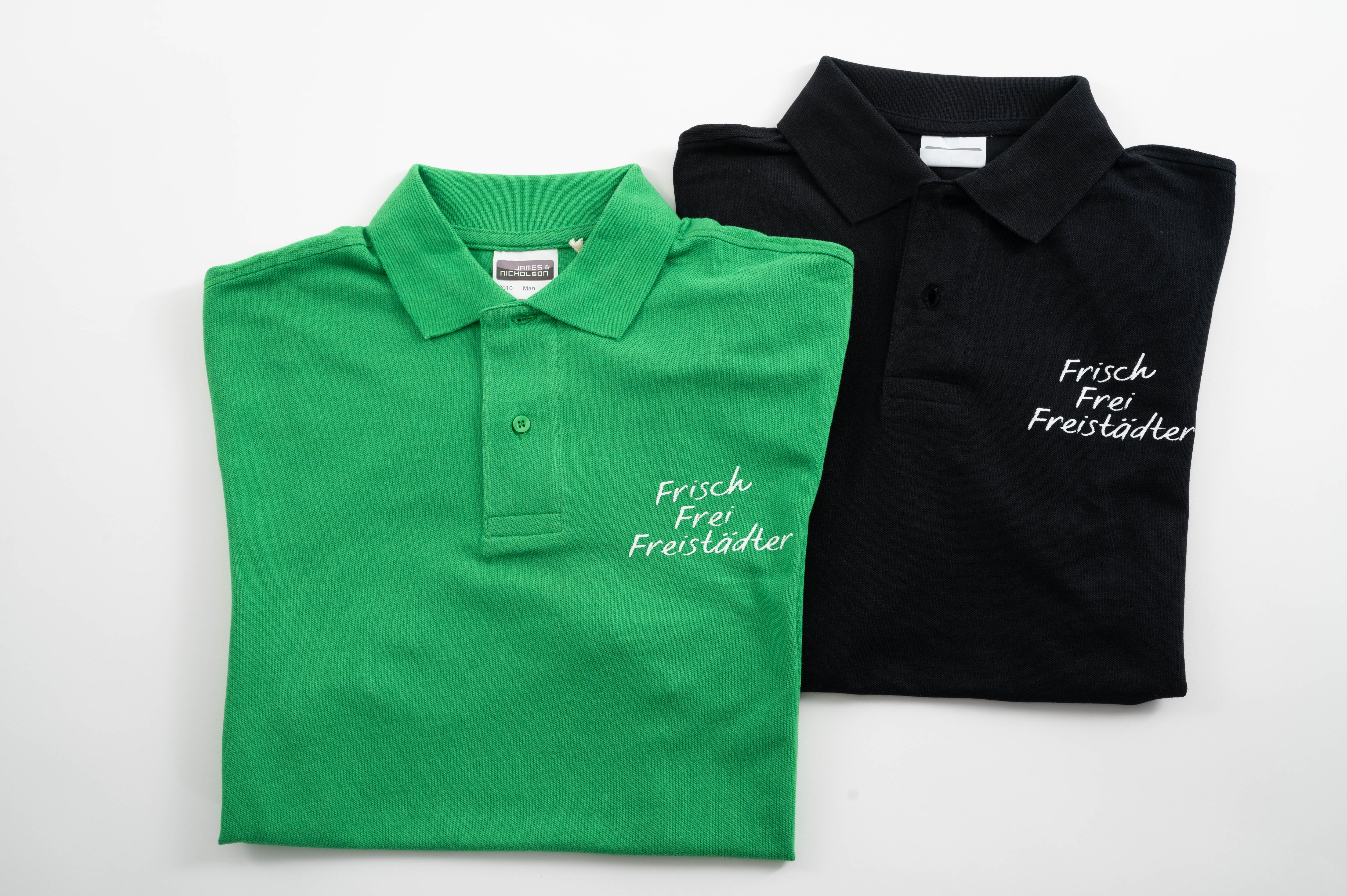 Freistädter Bier Polo-Shirt