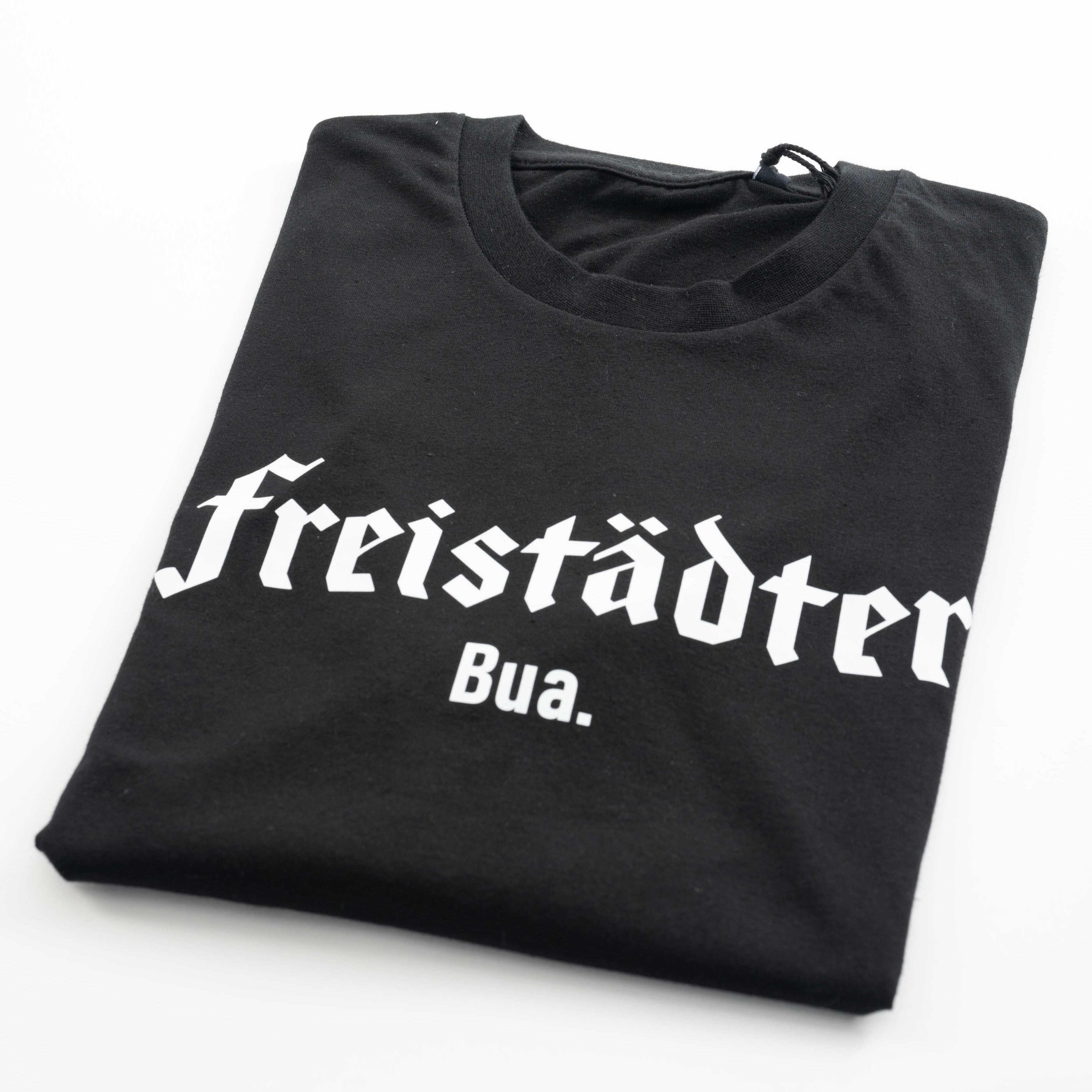 Freistädter T-Shirt "Bua"