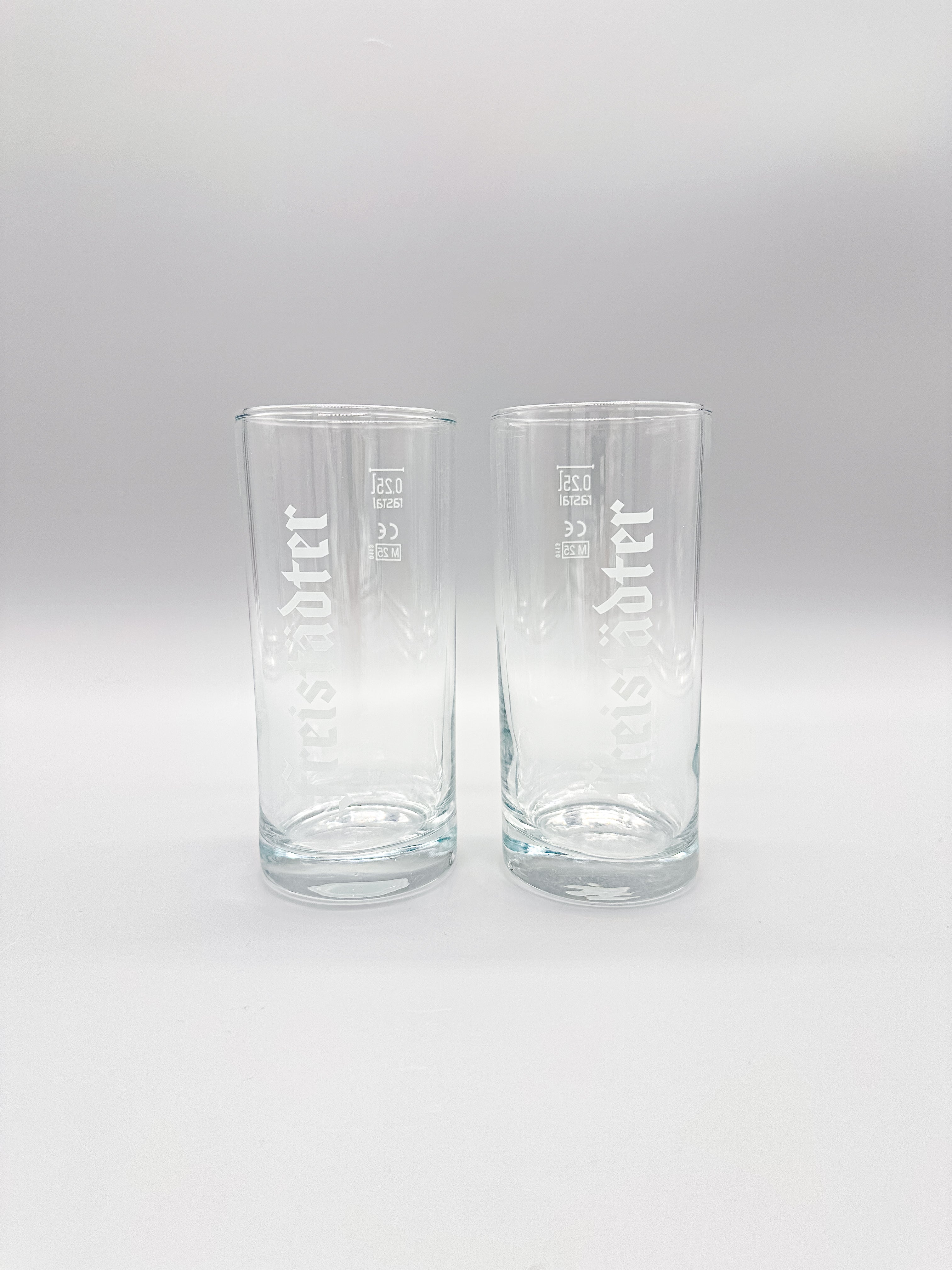 Freistädter Limoglas 0,25L (6 Stück)