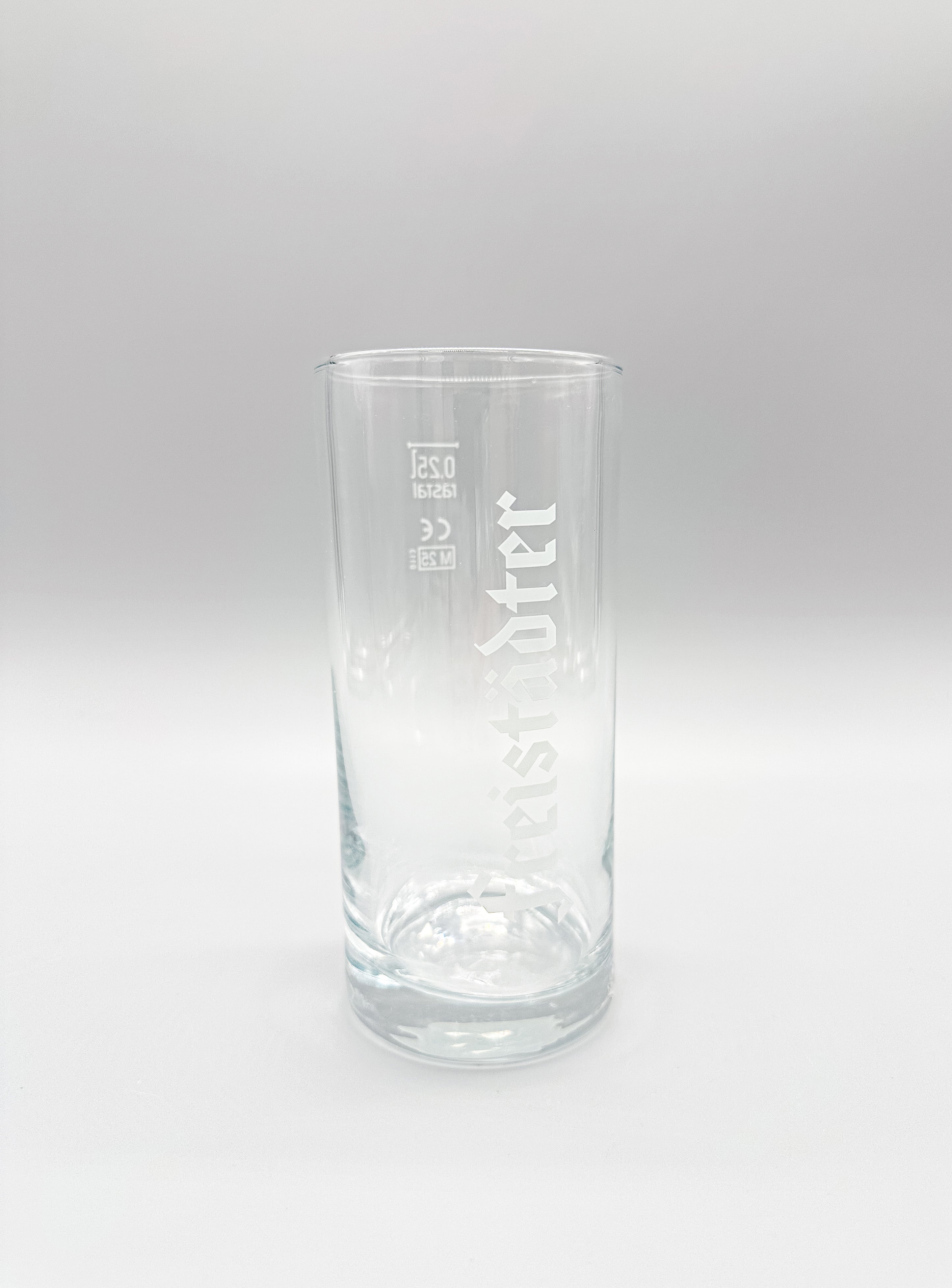 Freistädter Limoglas 0,25L (6 Stück)