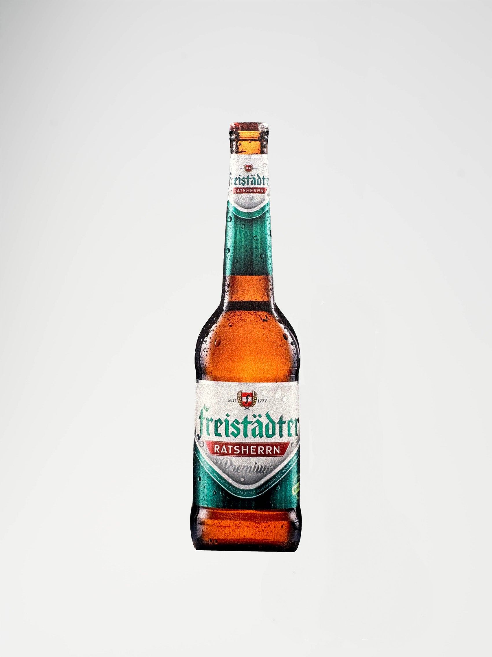 Freistädter Bier Flaschenmagnet mit Öffner