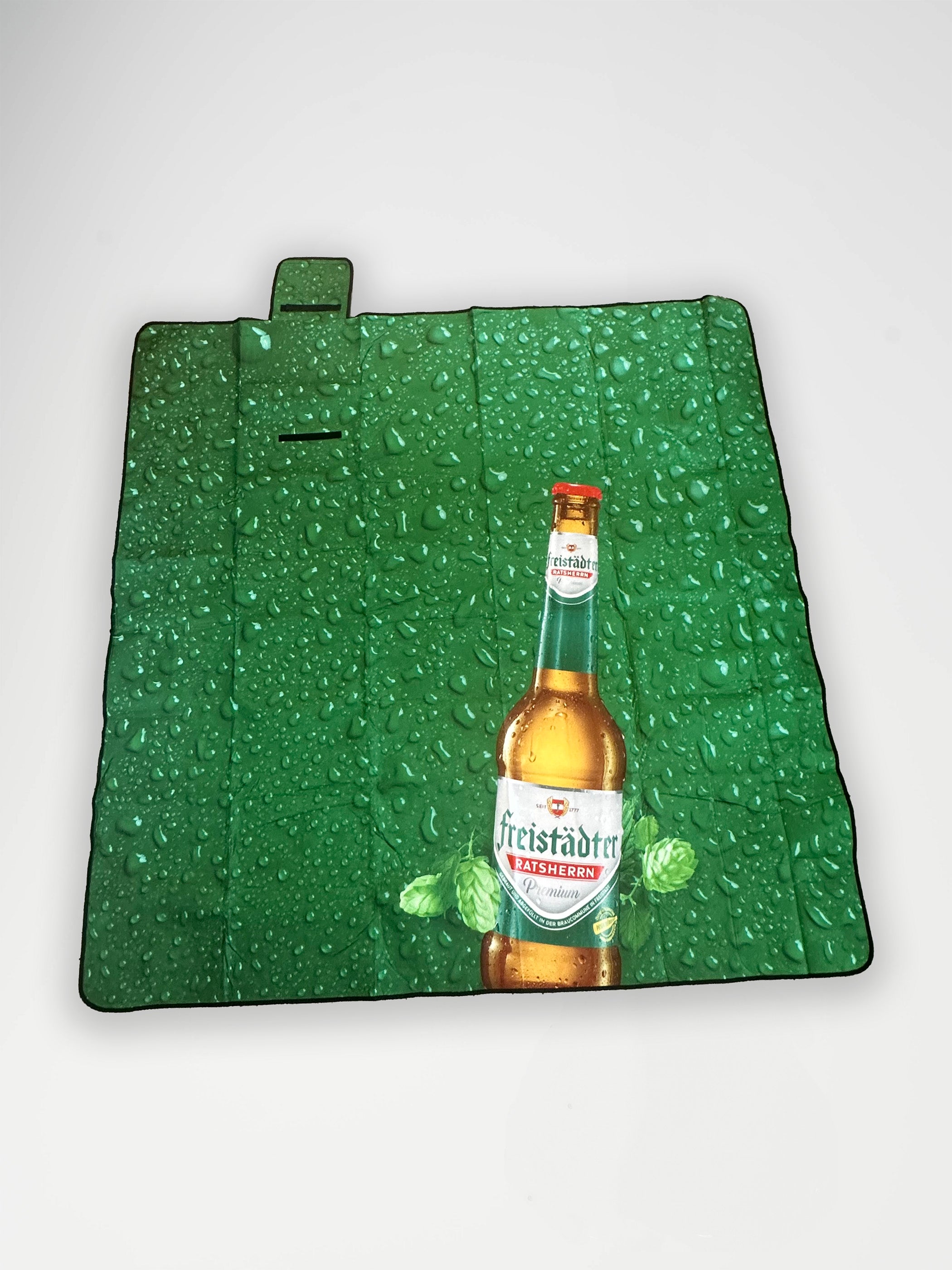 Freistädter Bier Picknickdecke