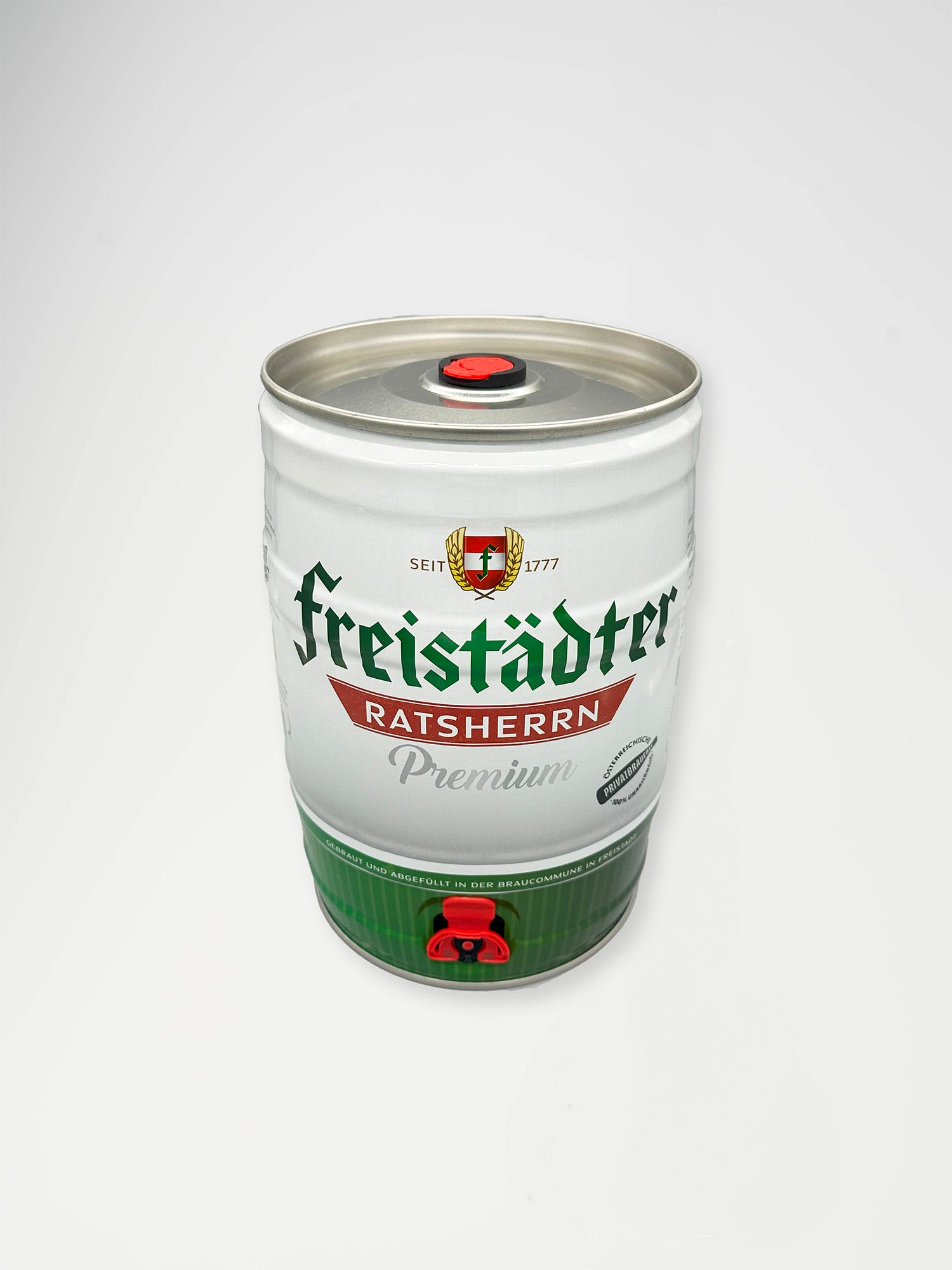 Freistädter Bier 5L Partyfass