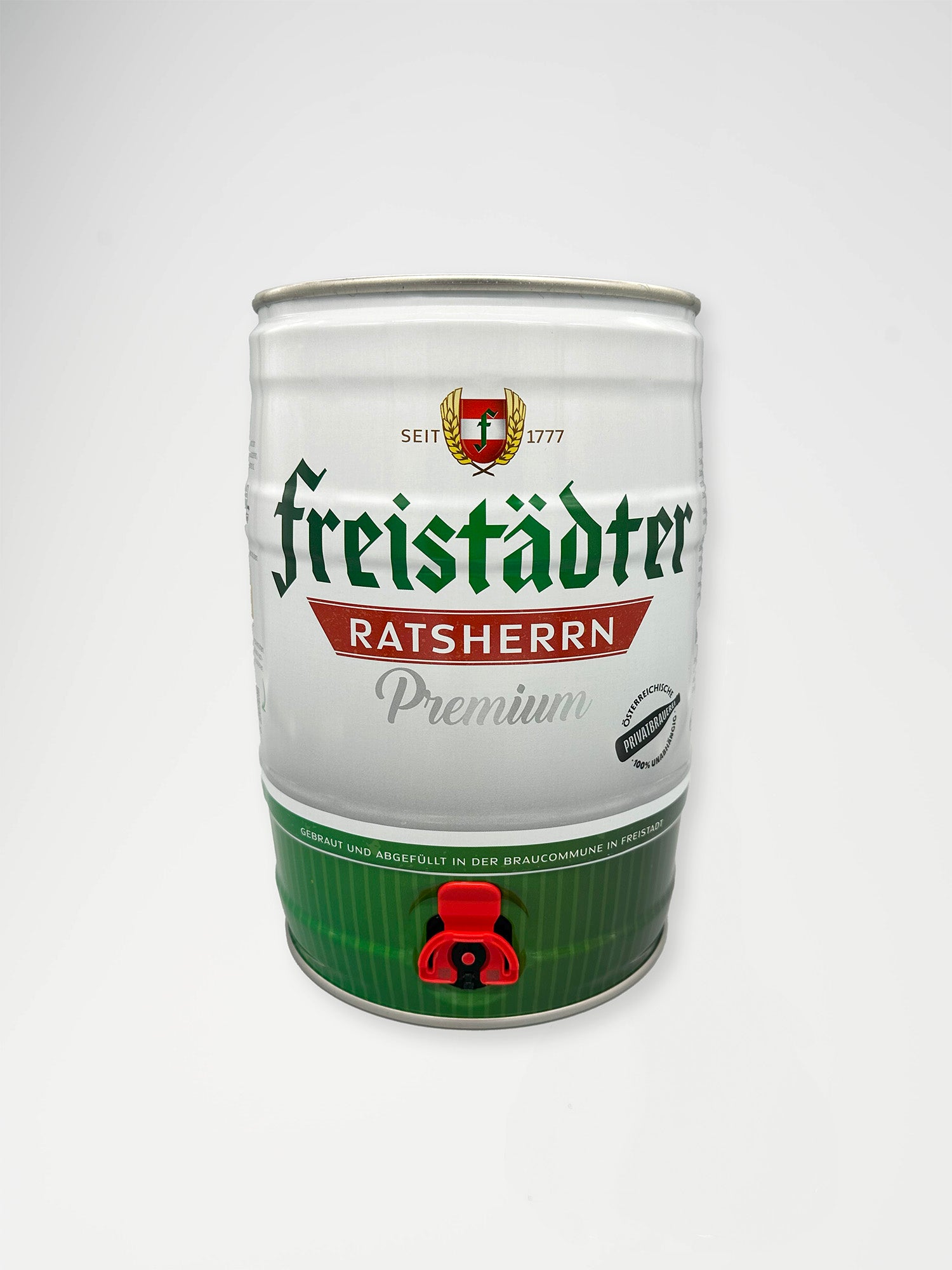 Freistädter Bier 5L Partyfass