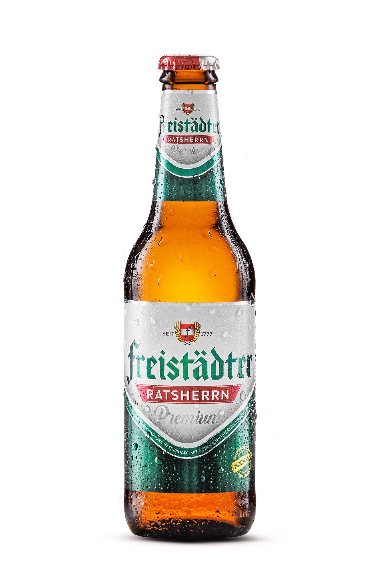 Freistädter Bier Ratsherrn 12er Karton 0,33L EW